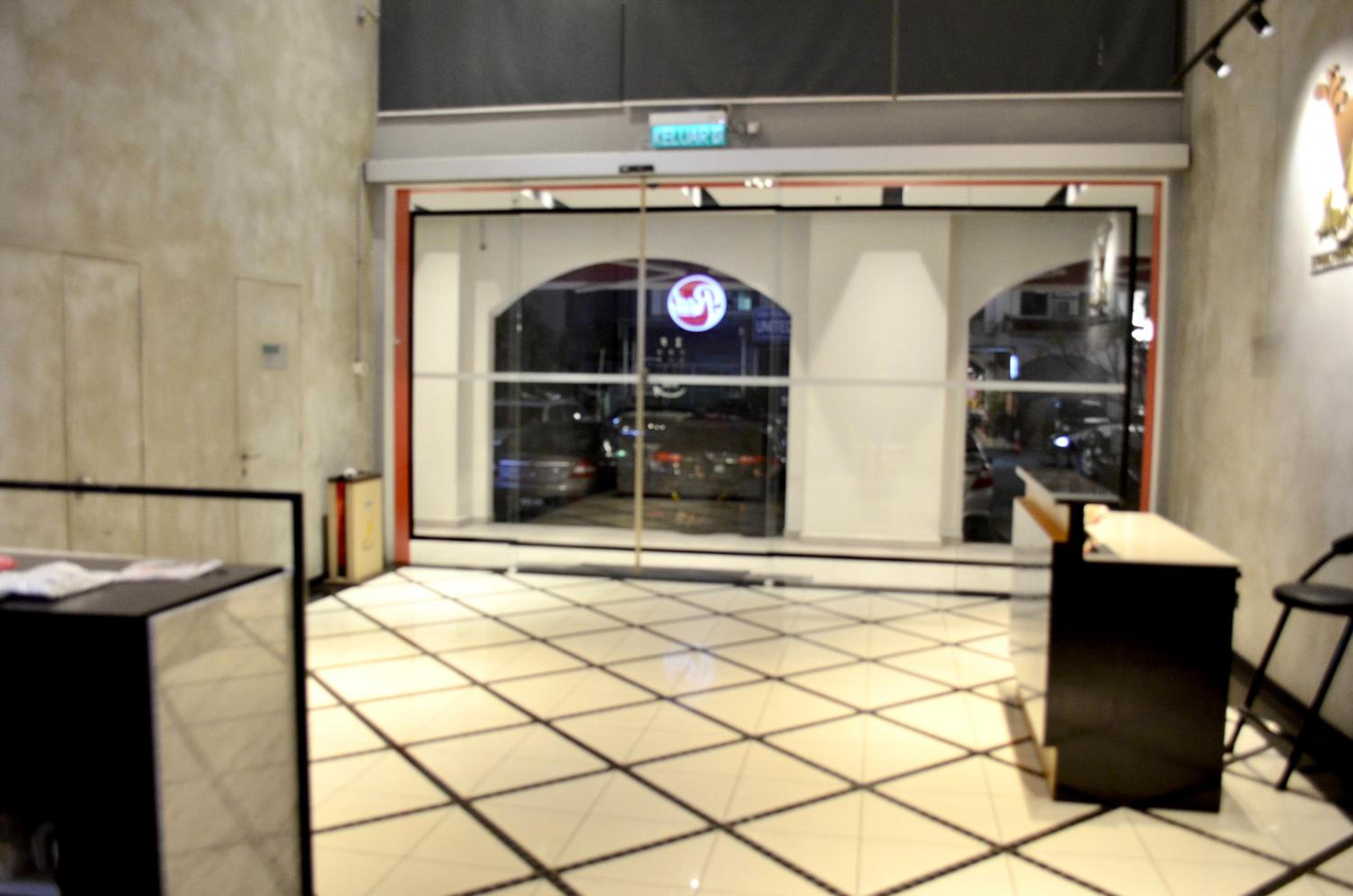 RED ROOM Kuala Lumpur