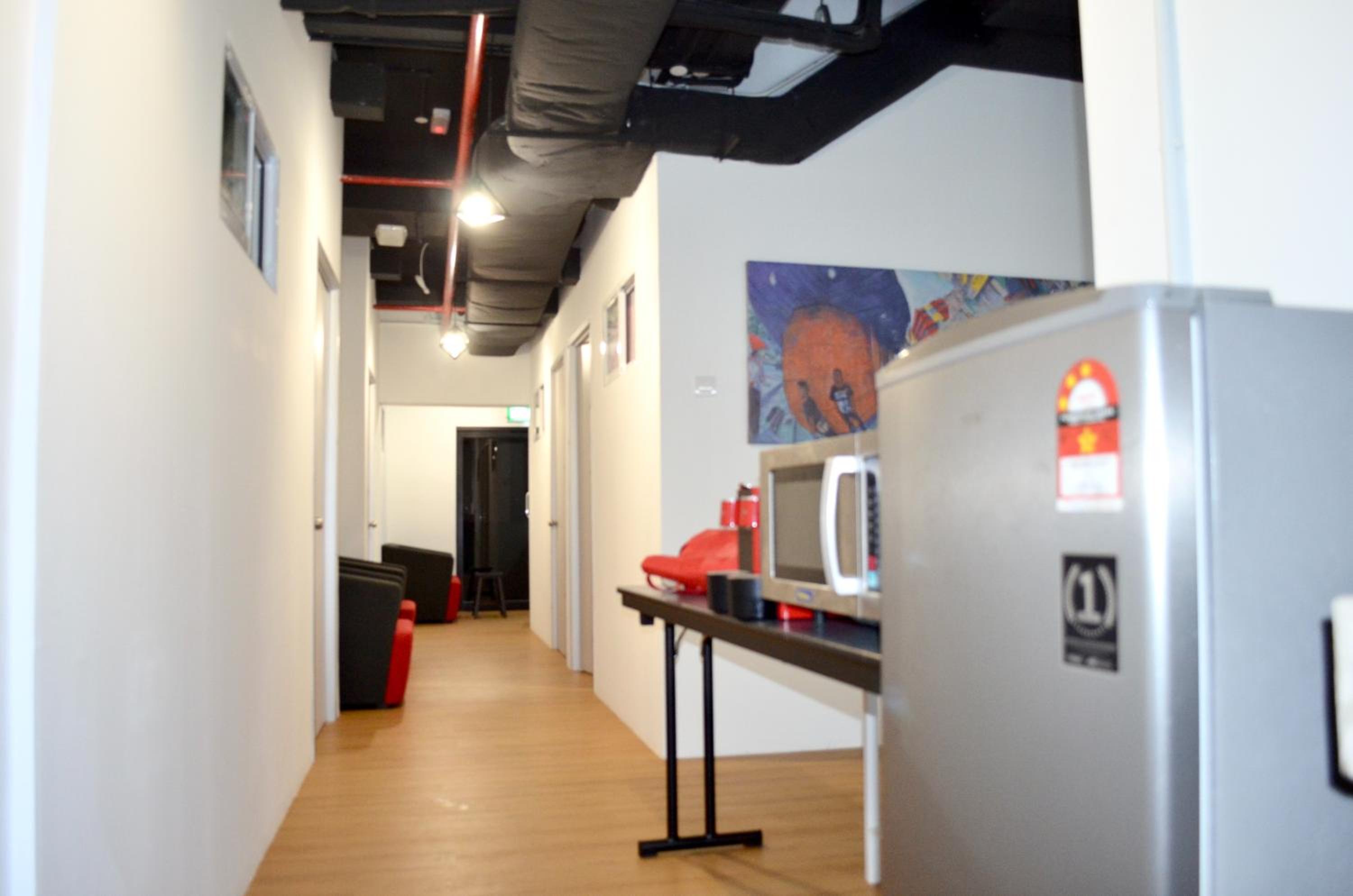 RED ROOM Kuala Lumpur