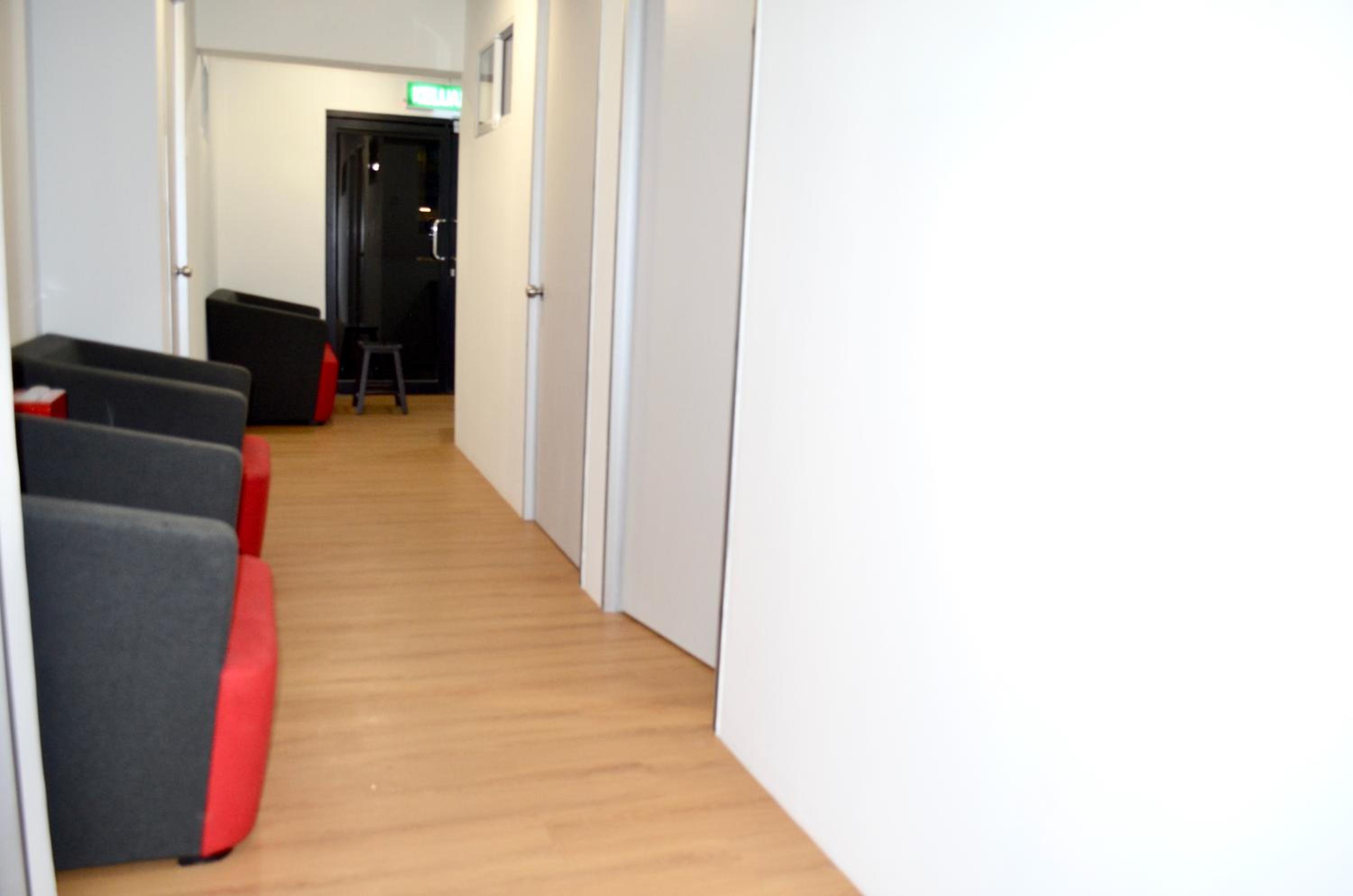 RED ROOM Kuala Lumpur