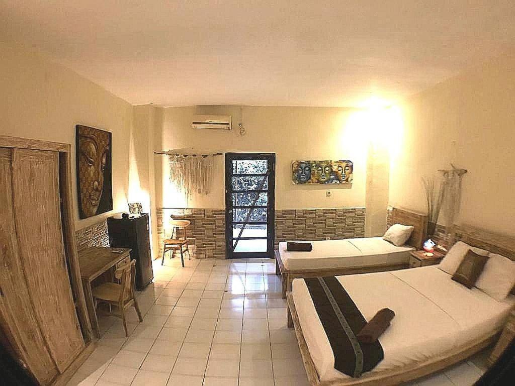 Canggu Pinpoint Rooms