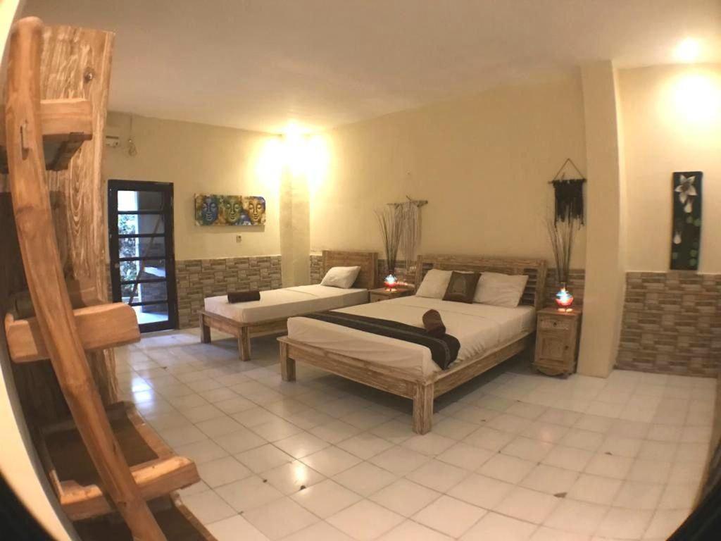 Canggu Pinpoint Rooms