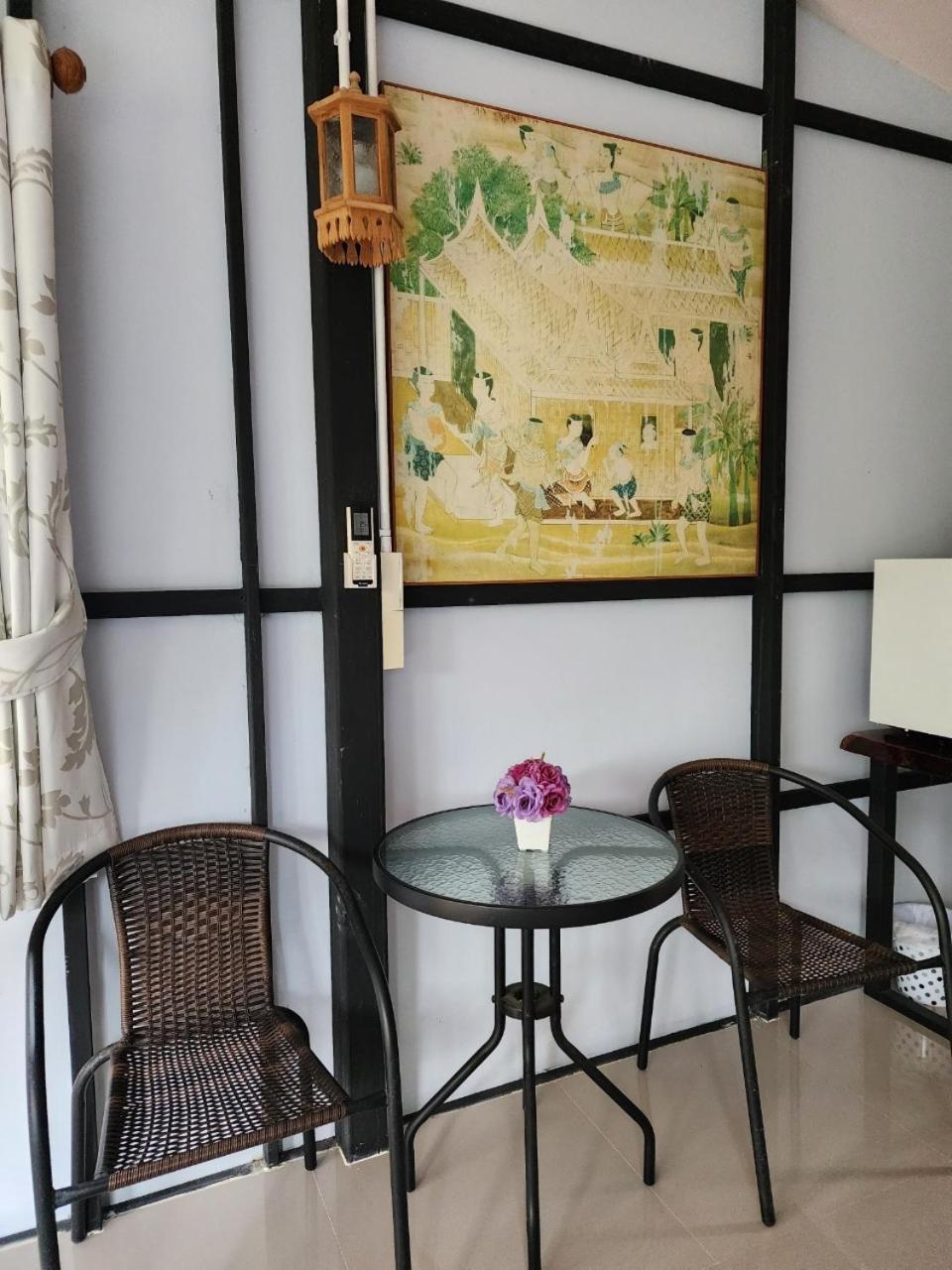 Suankafae Resort สวนกาแฟรีสอร์ท