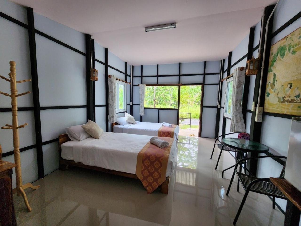 Suankafae Resort สวนกาแฟรีสอร์ท