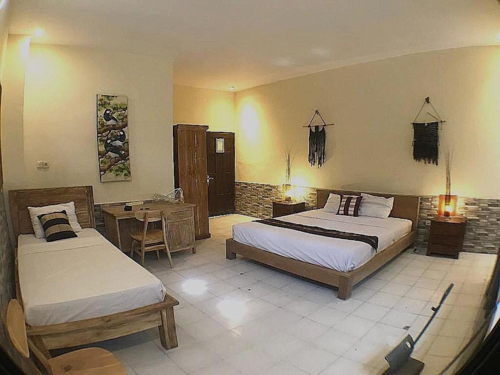 Canggu Pinpoint Rooms