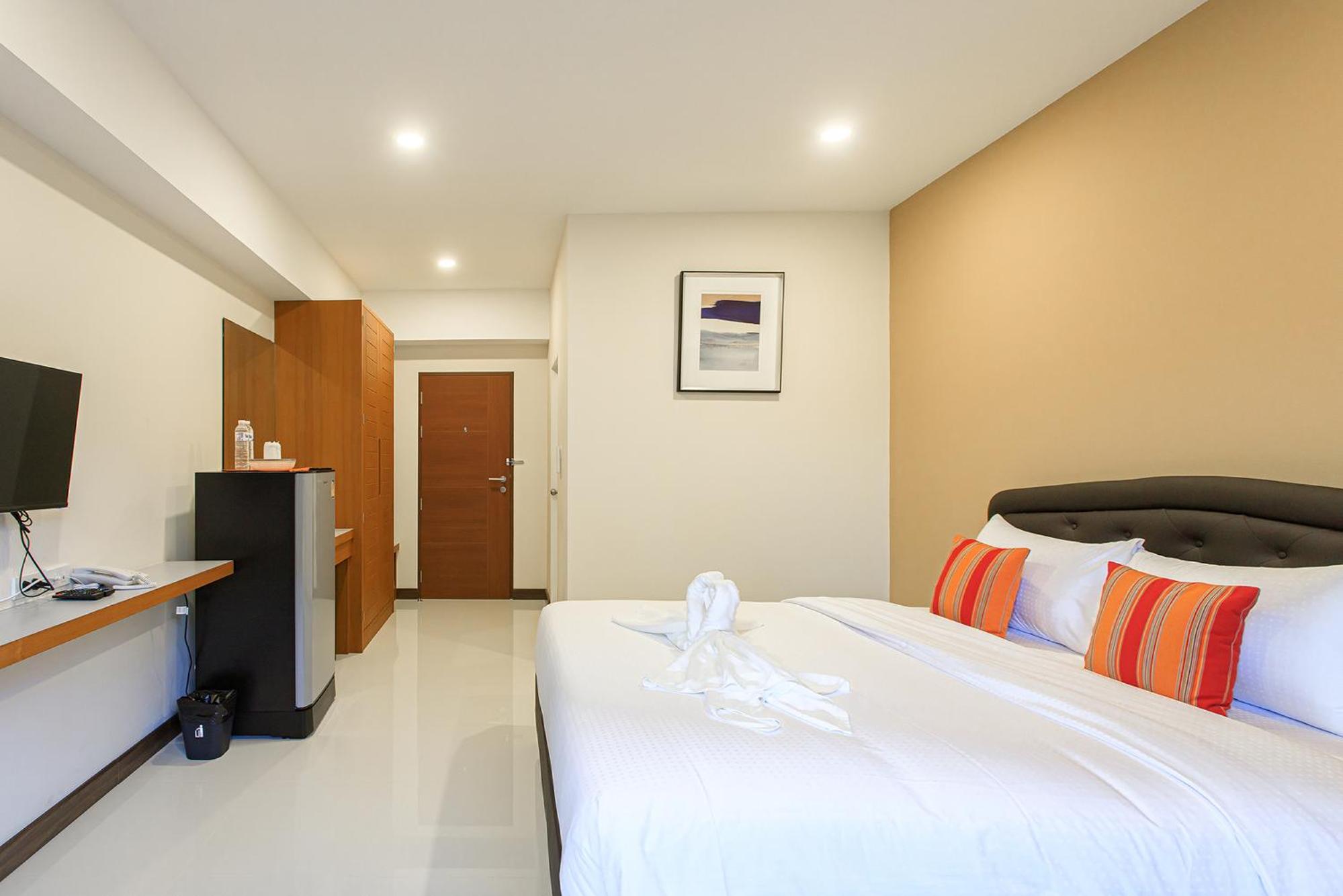 Chanapat Hotel view 3