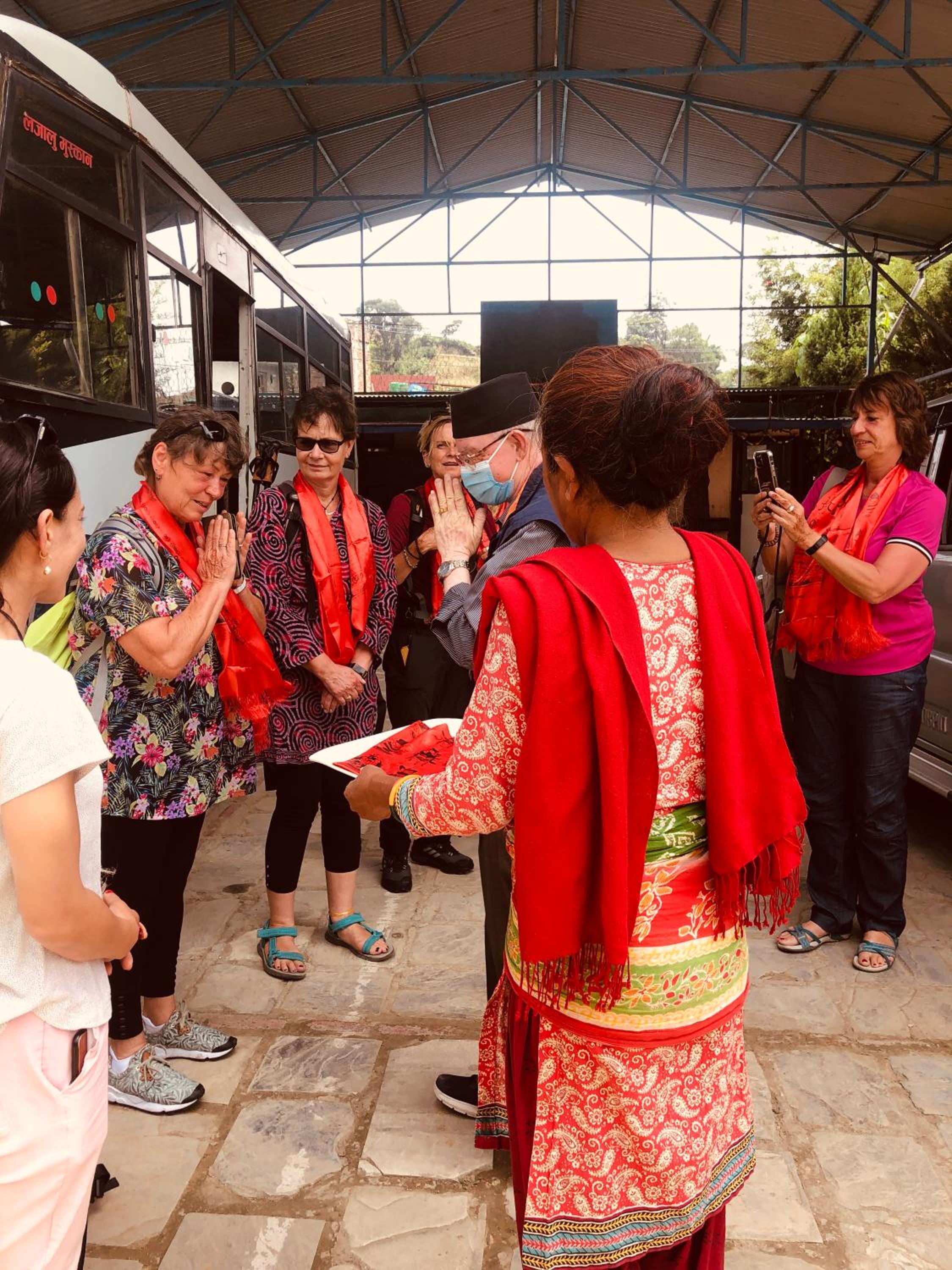 Bungamati Community Homestay