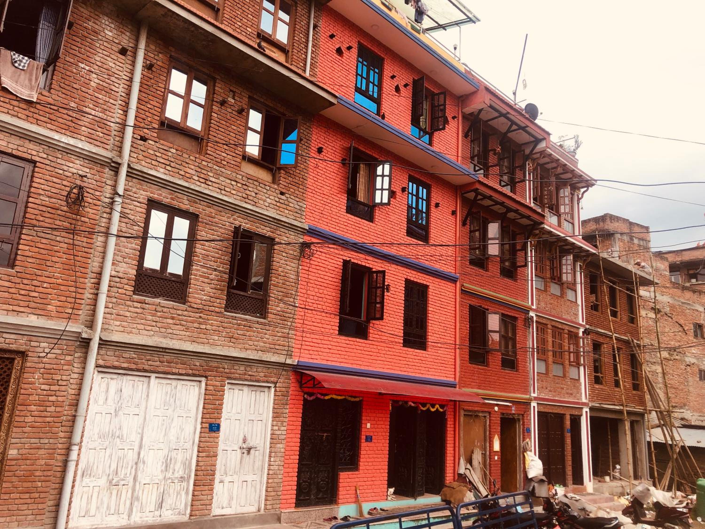 Bungamati Community Homestay