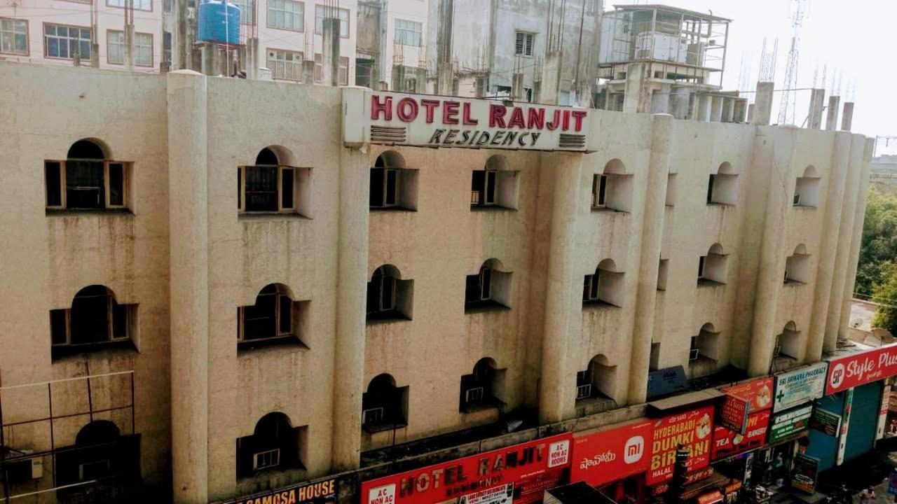 FabHotel Ranjit Residency