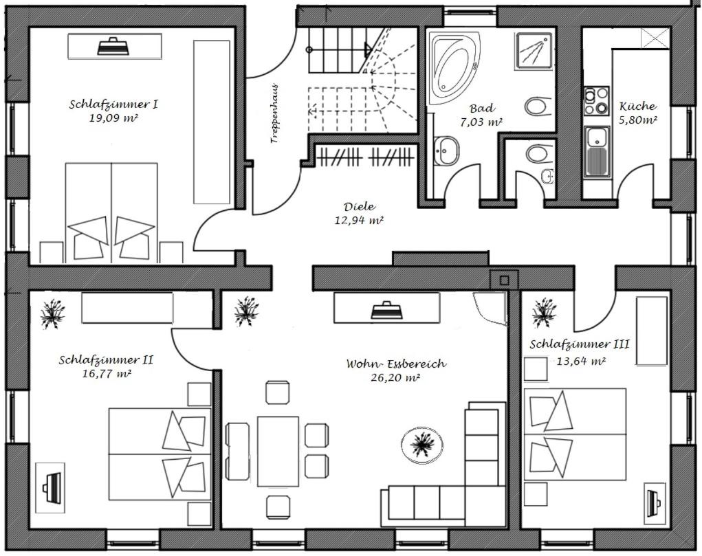 Ferienwohnung Körber