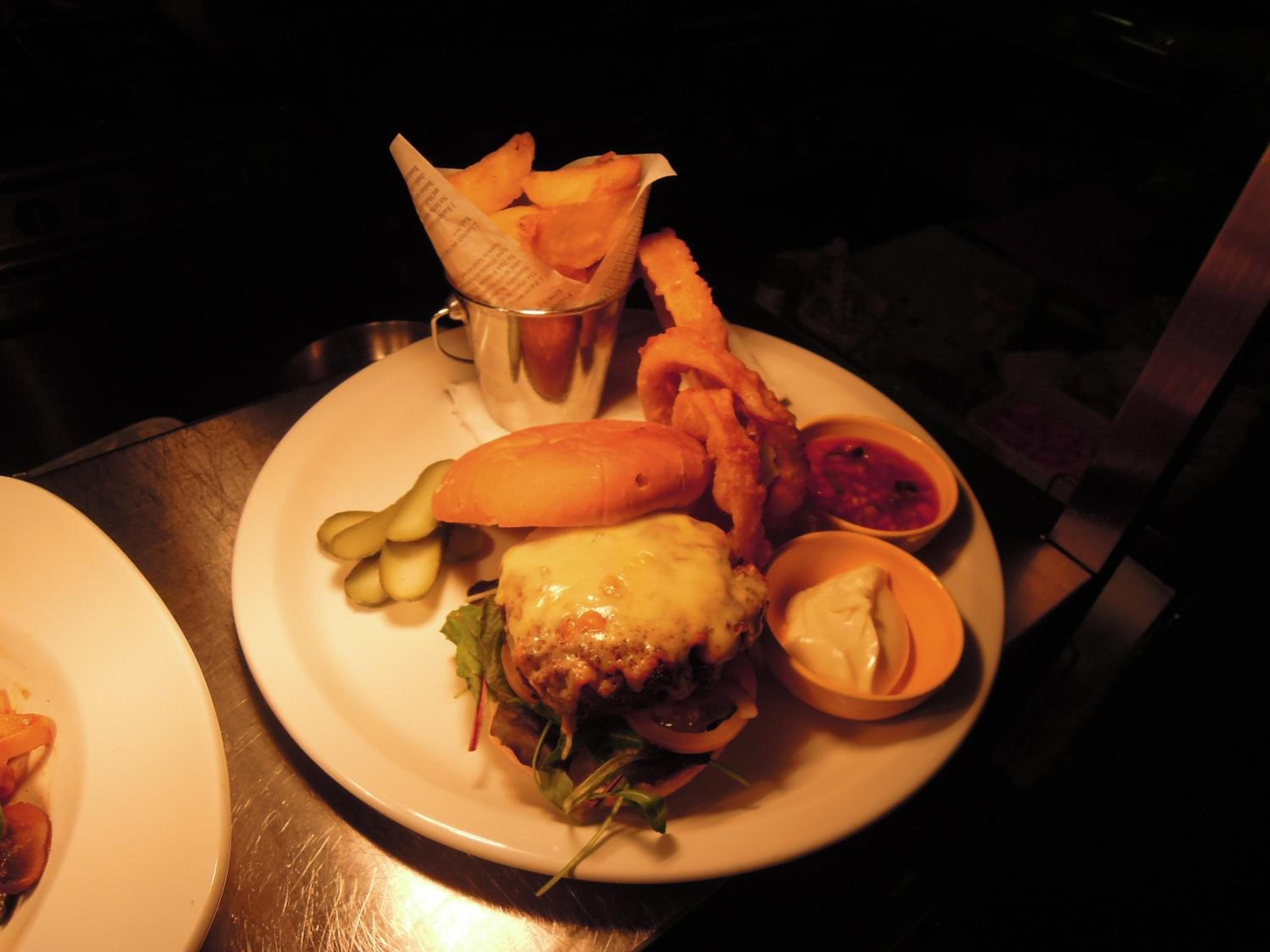 The Black Bull at Nateby