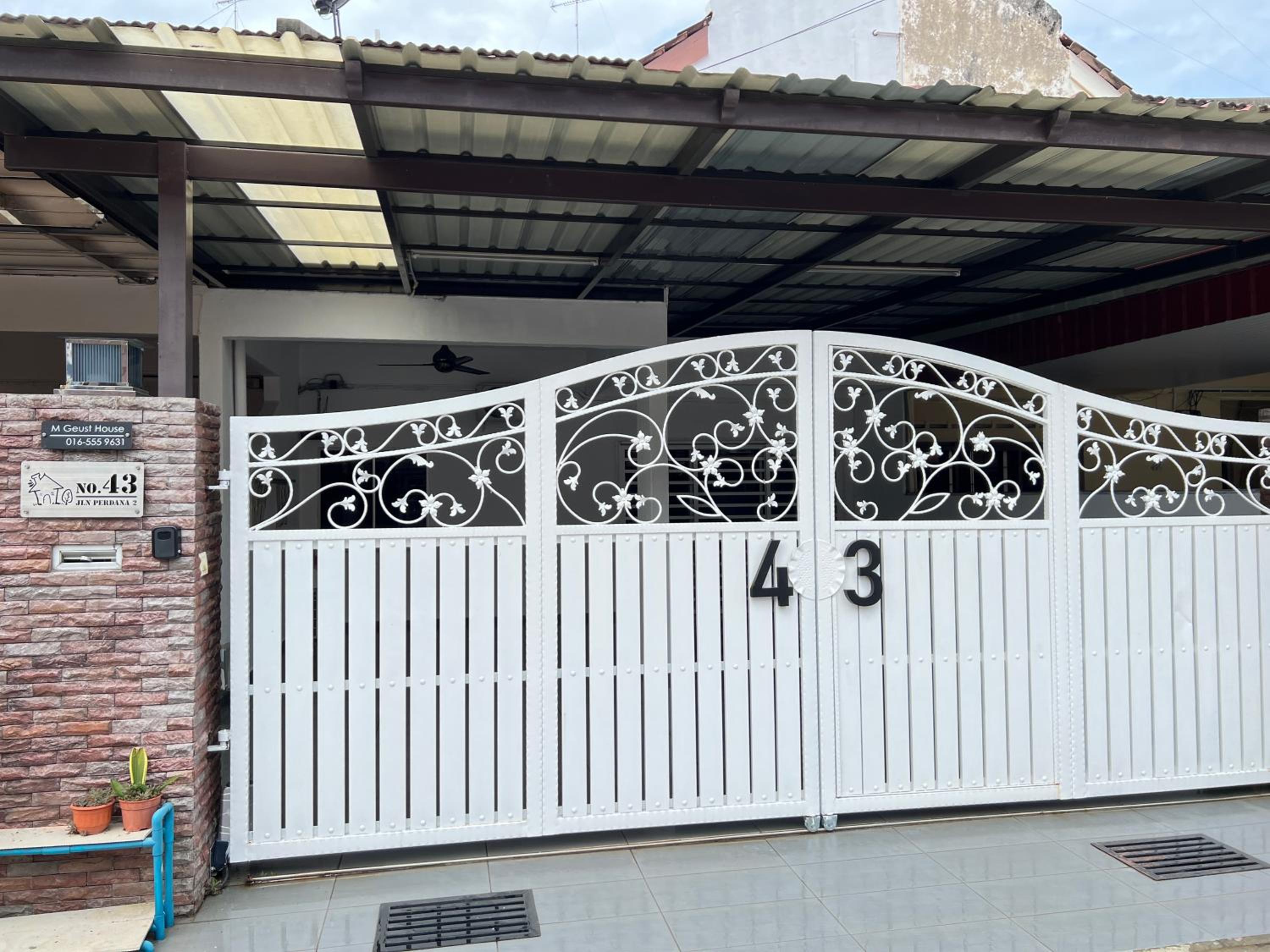 M Guest House2 photo 8