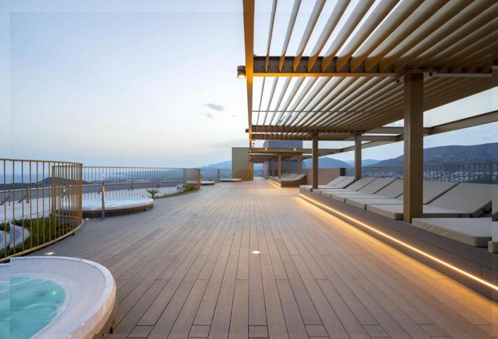 Intempo privat luxury apartment & spa view 5