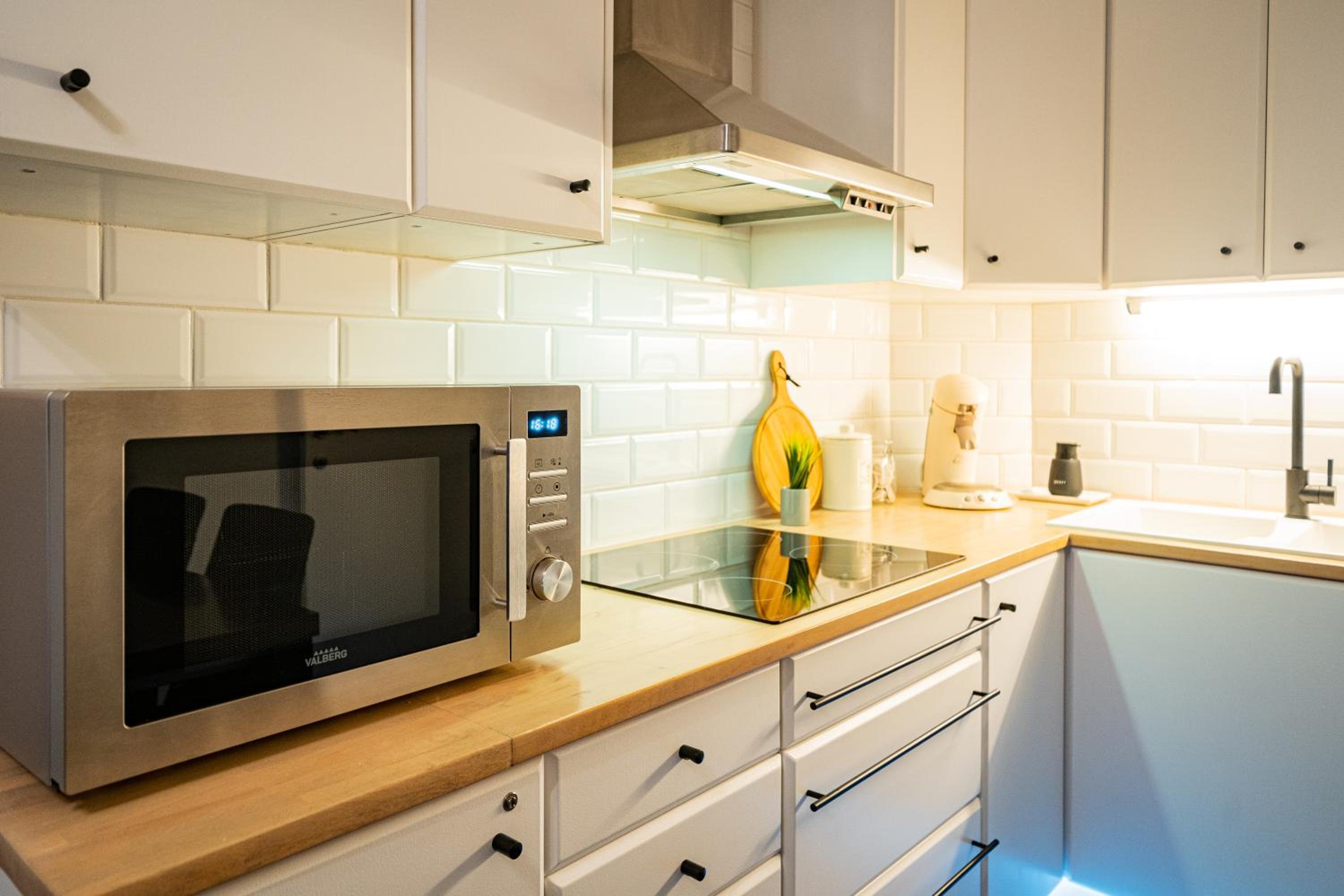 Appartement Miete - dichtbij strand en winkels