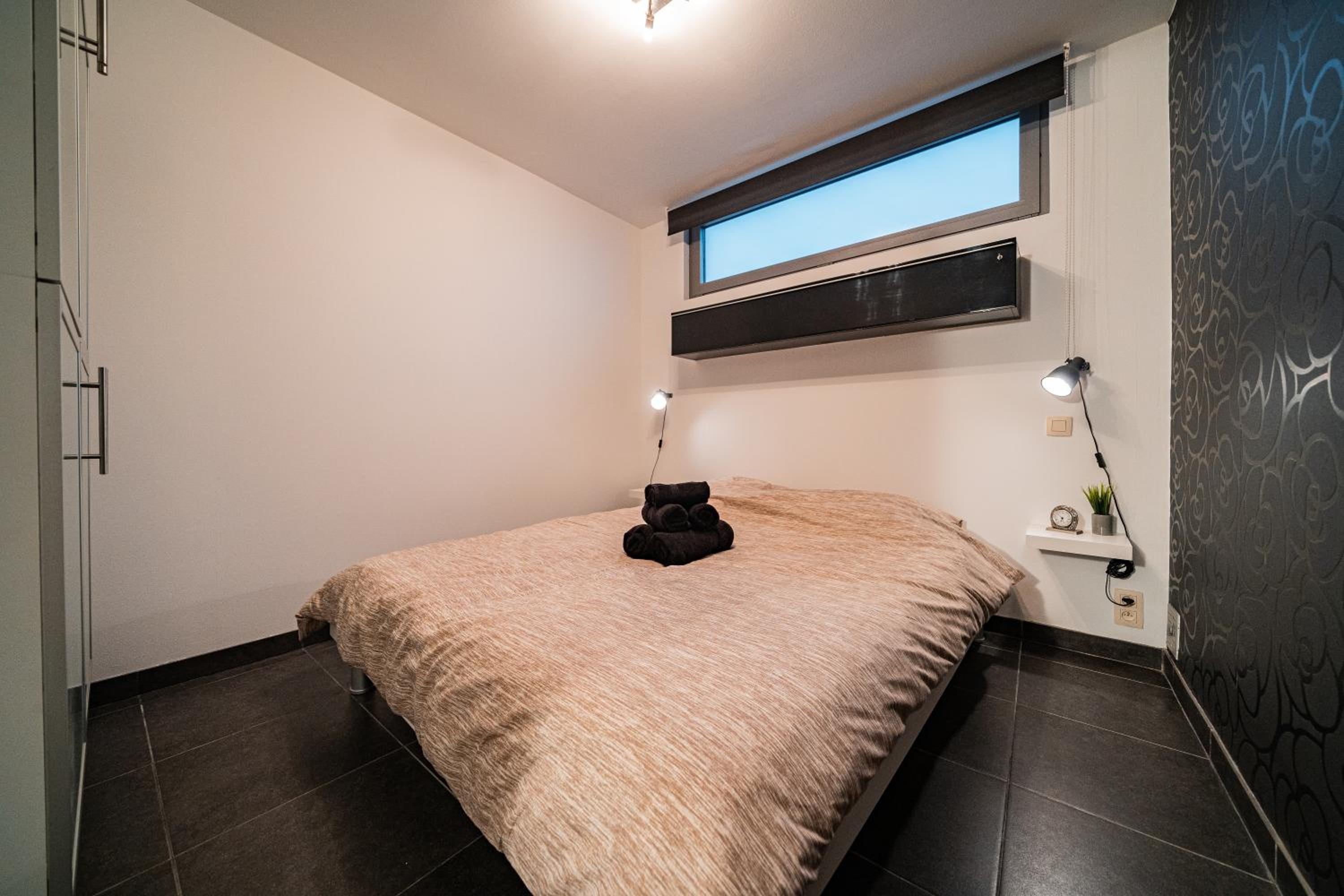 Appartement Miete - dichtbij strand en winkels