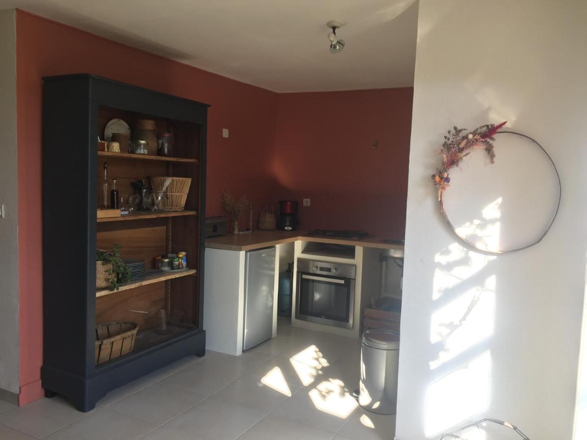 Ferme St Pierre gîte autonome 2-4 personnes view 5