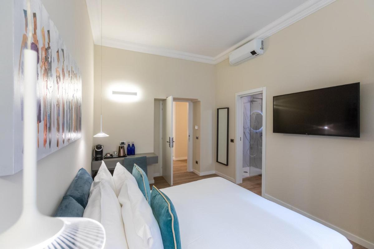 Elegantia Luxury Rooms