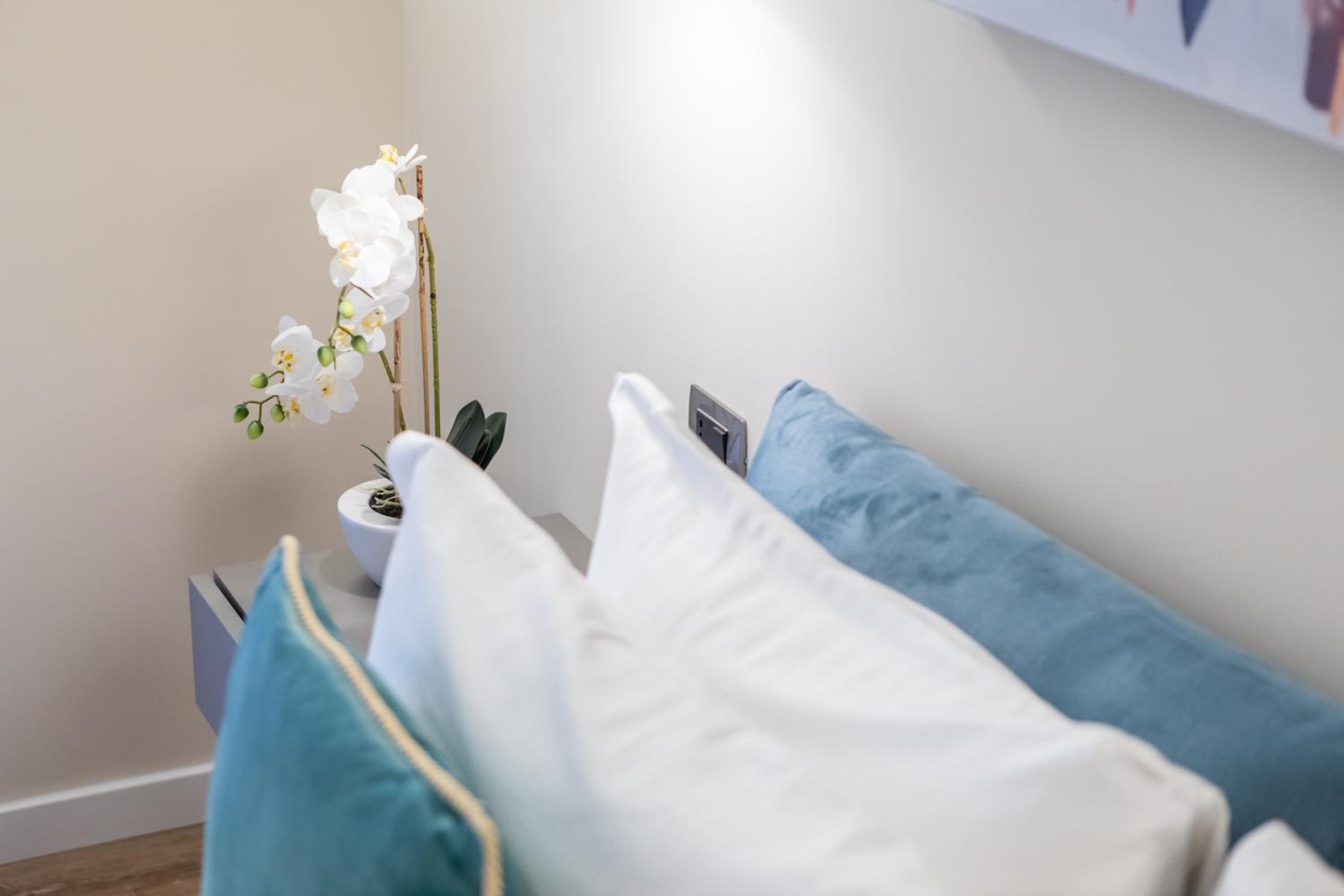 Elegantia Luxury Rooms