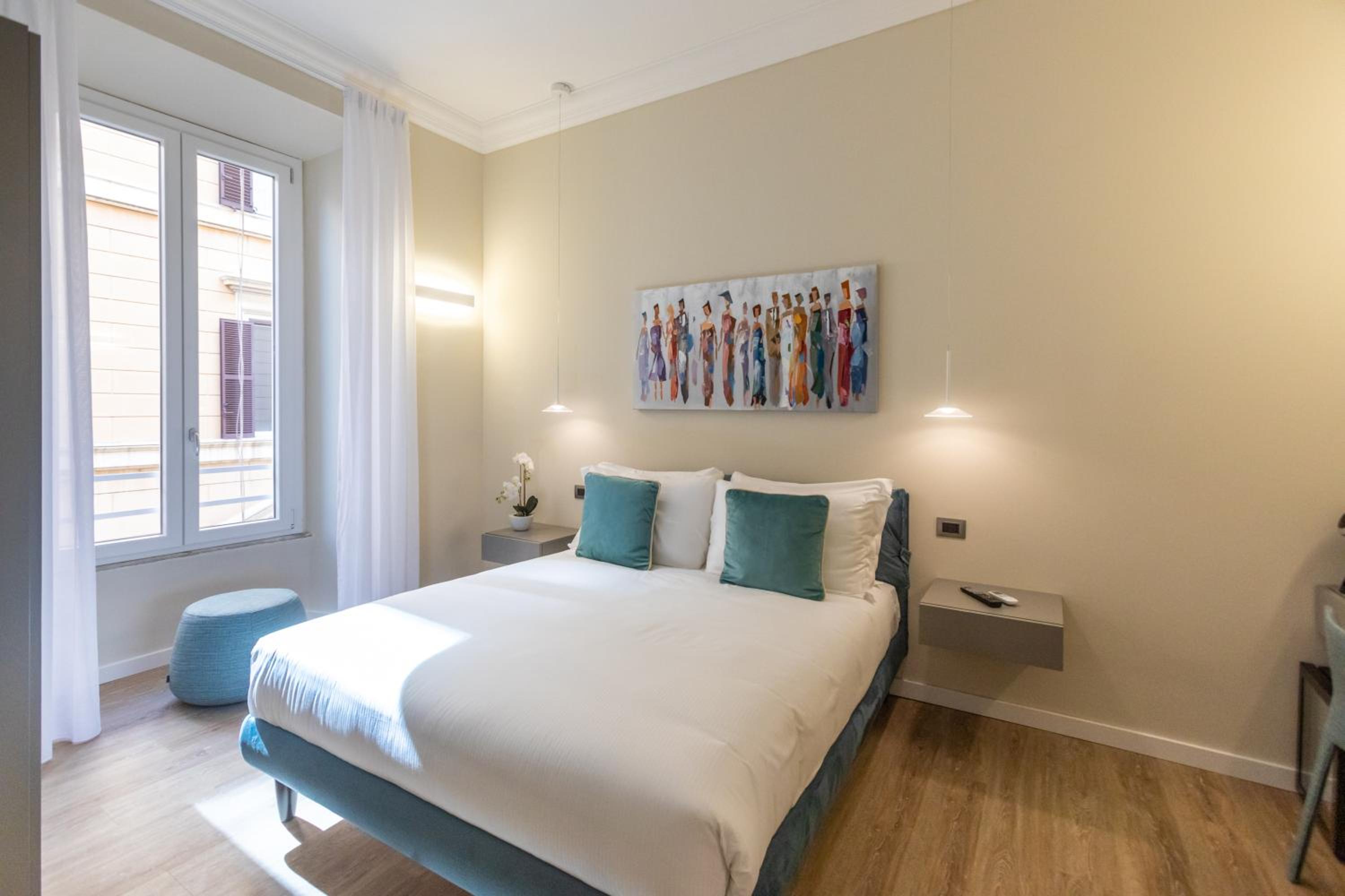 Elegantia Luxury Rooms