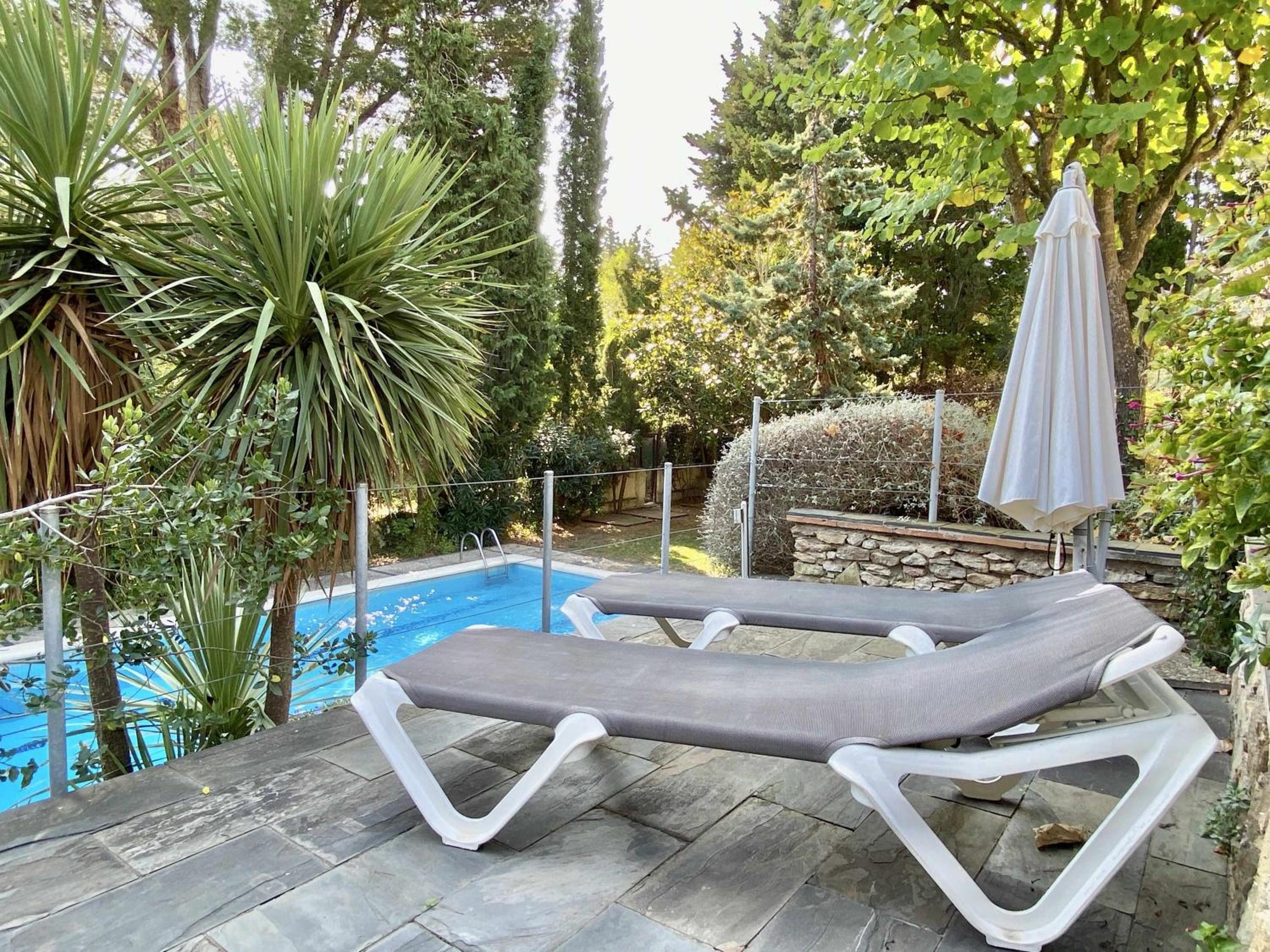 Lujosa casa con piscina privada