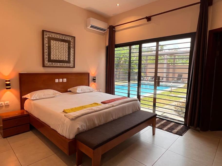 Villa Tiana - 3Bedroom Villa with private pool.