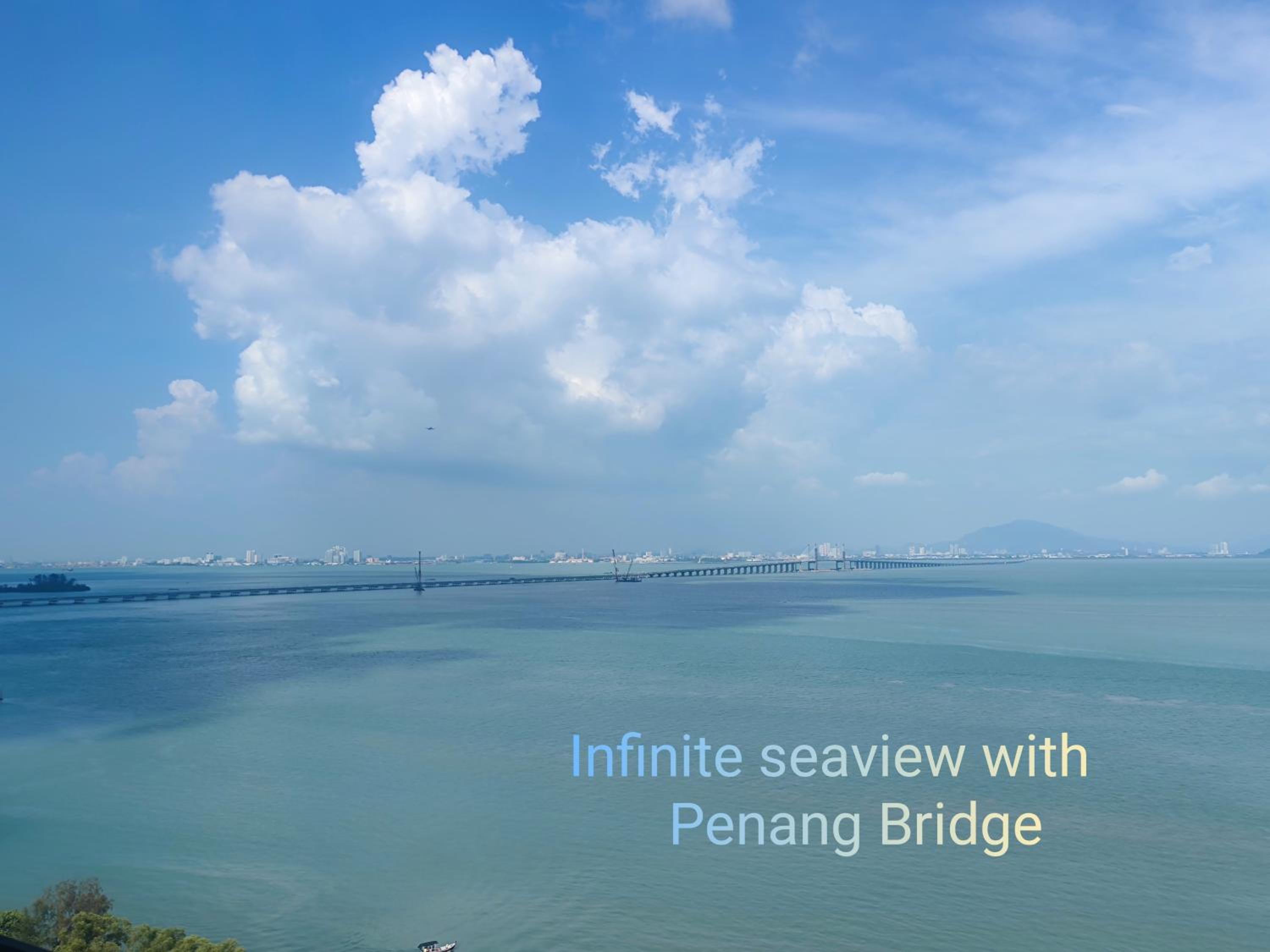 Infinite Seaview with Penang Bridge Suite with Sunrise up to 11 person photo 7