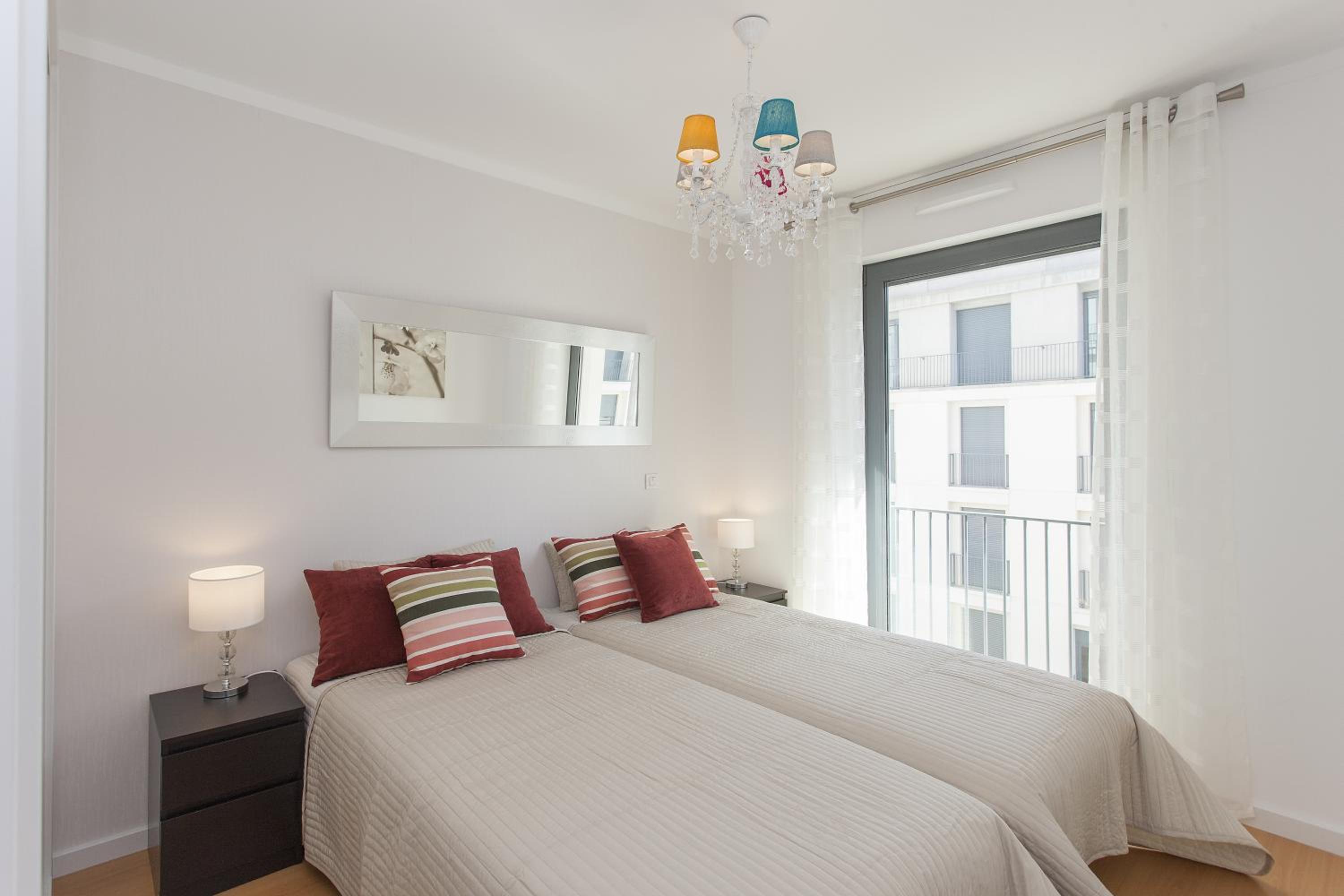Bairrus Lisbon Apartments - Mello view 2