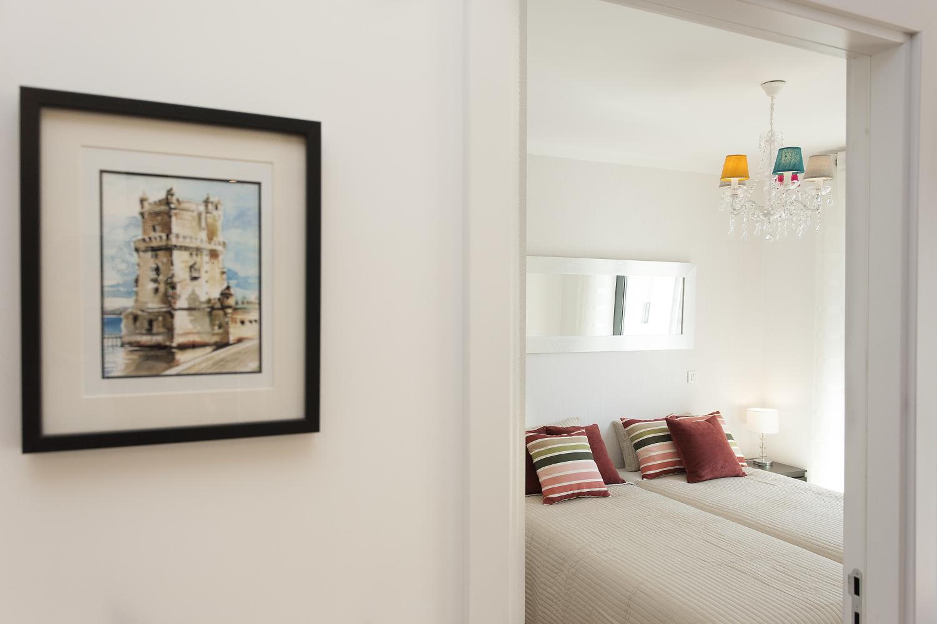 Bairrus Lisbon Apartments - Mello view 4
