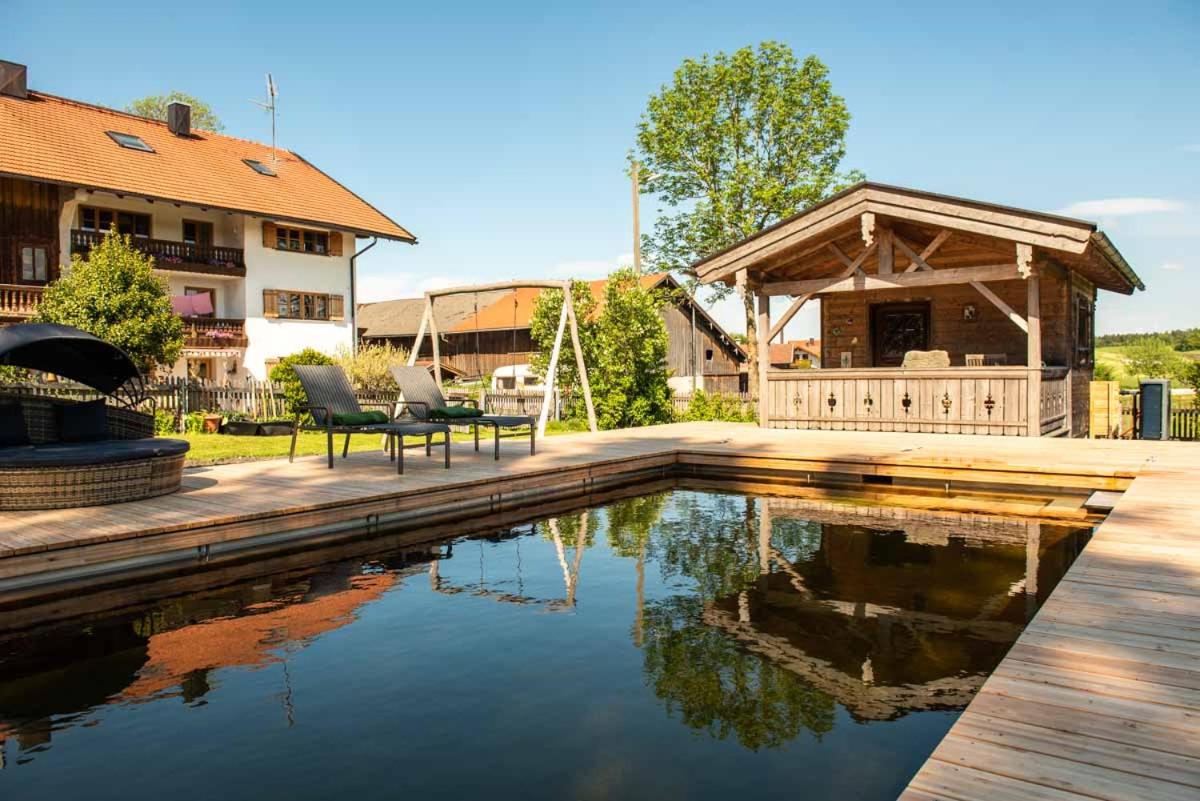 Woidhauserhof view 2