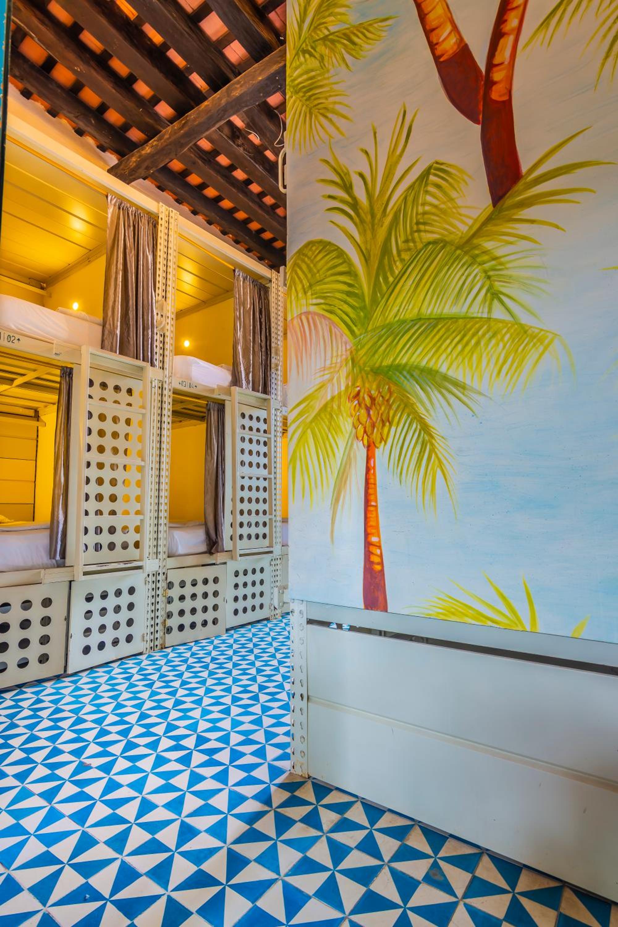 Republica Hostel Santa Marta view 5