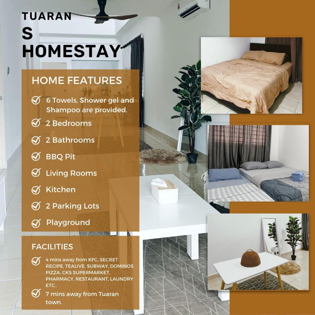 Tuaran S Homestay photo 1
