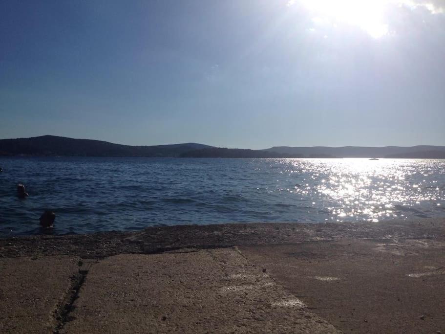 Cute apartman Zen Biograd view 2