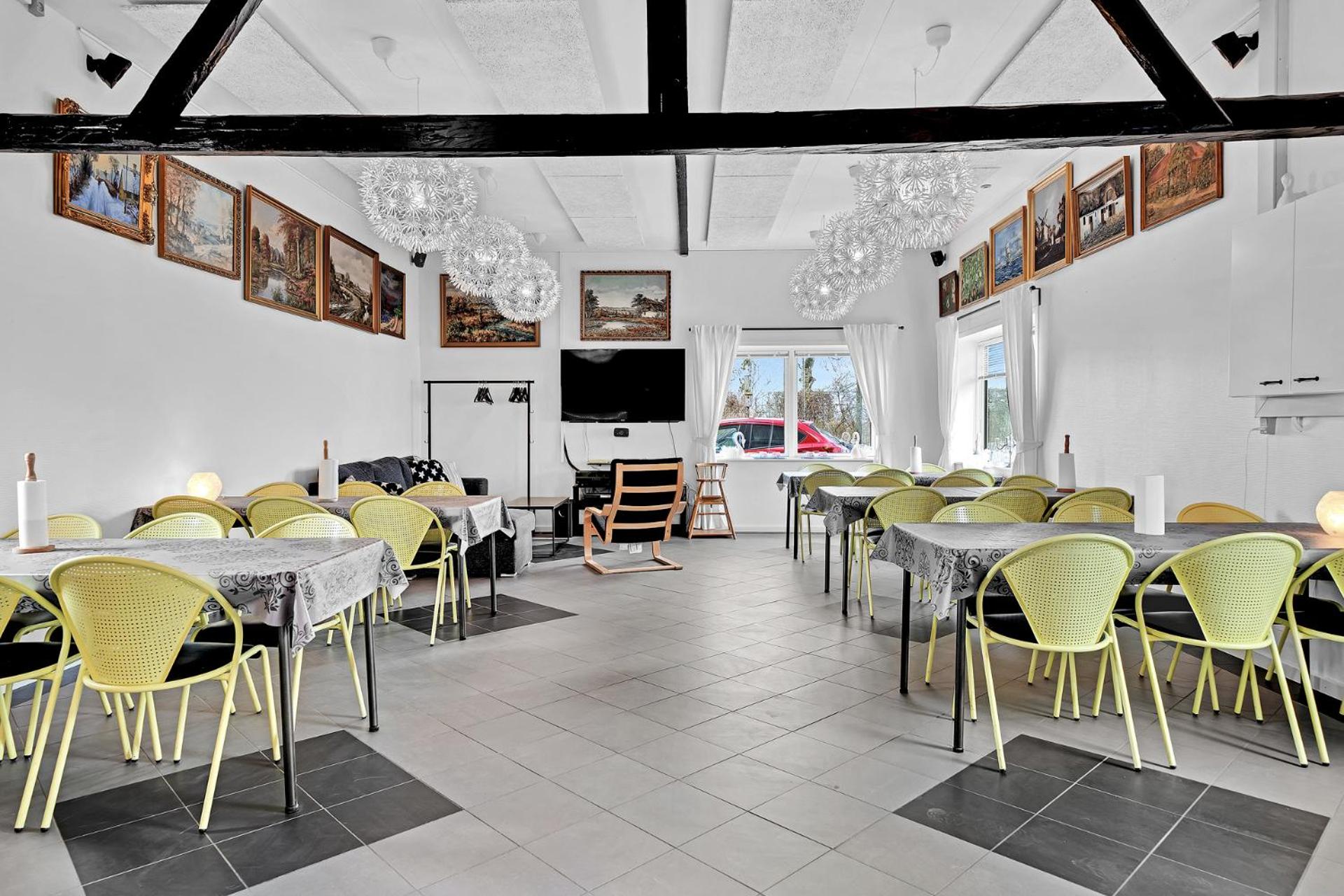 Guldbergs Guesthouse