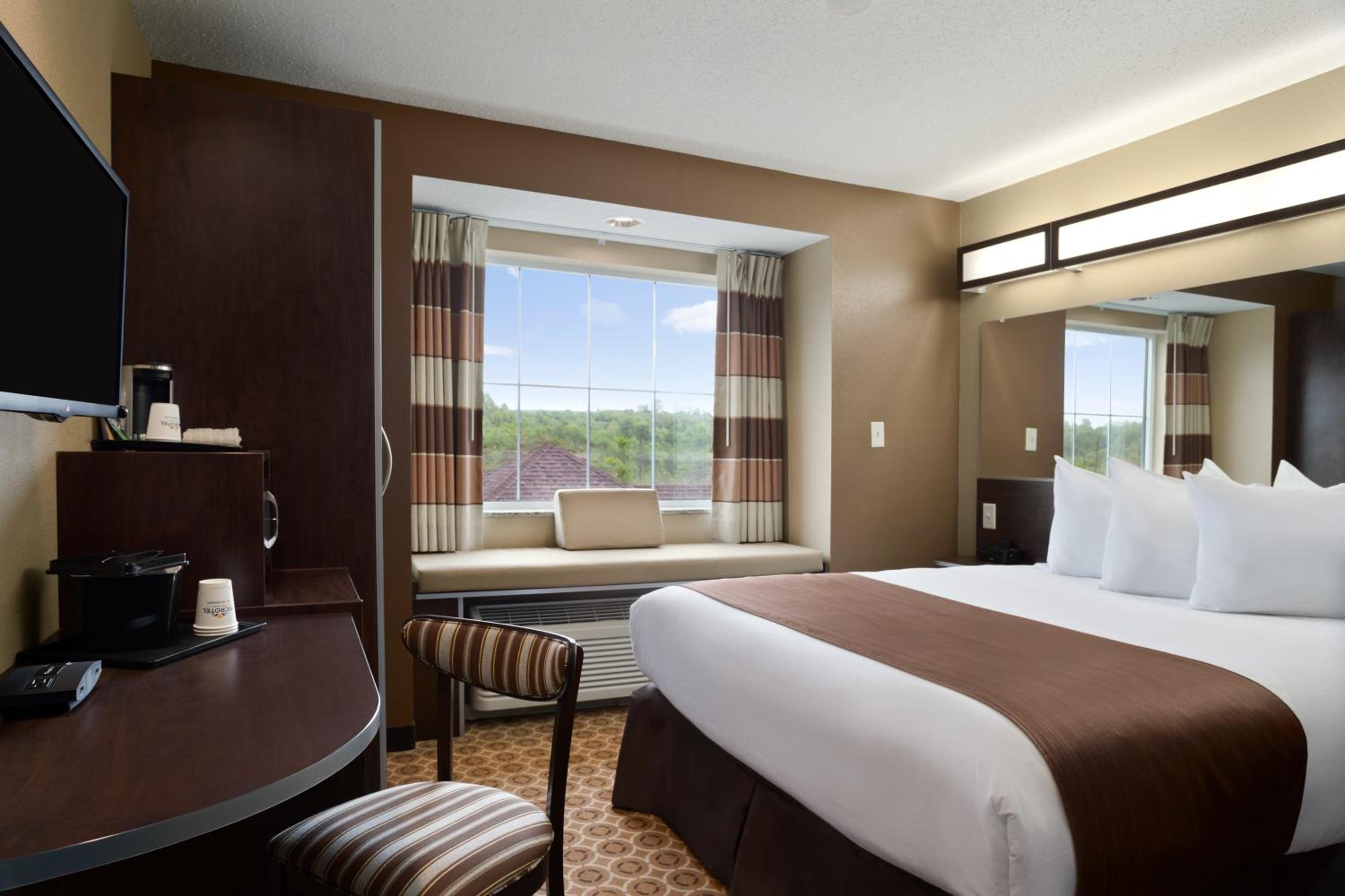 Sonesta Essential Fairmont view 3