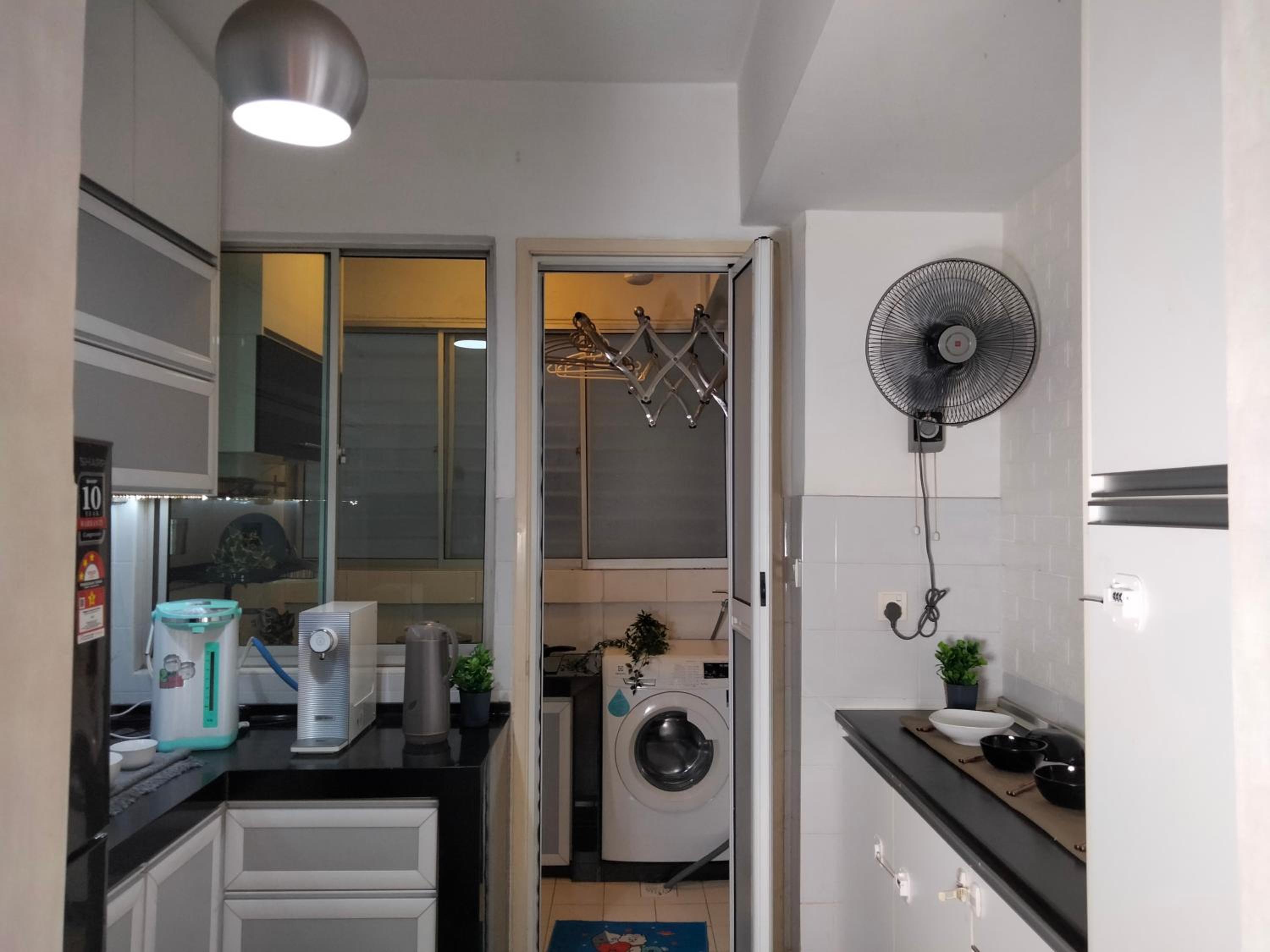 Damansara Perdana 3BR for 3-7 Guest Near Ikea photo 4