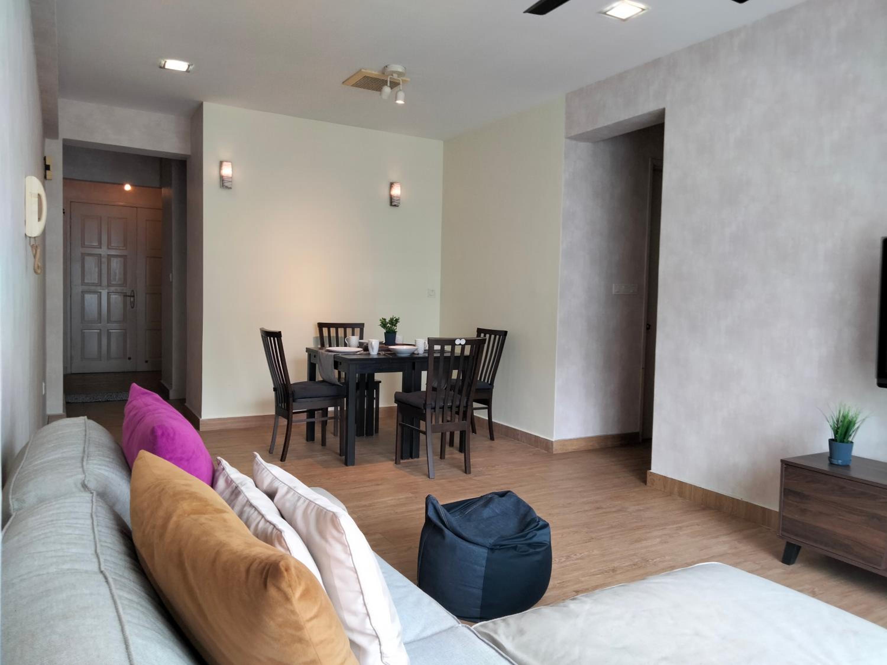 Damansara Perdana 3BR for 3-7 Guest Near Ikea photo 6