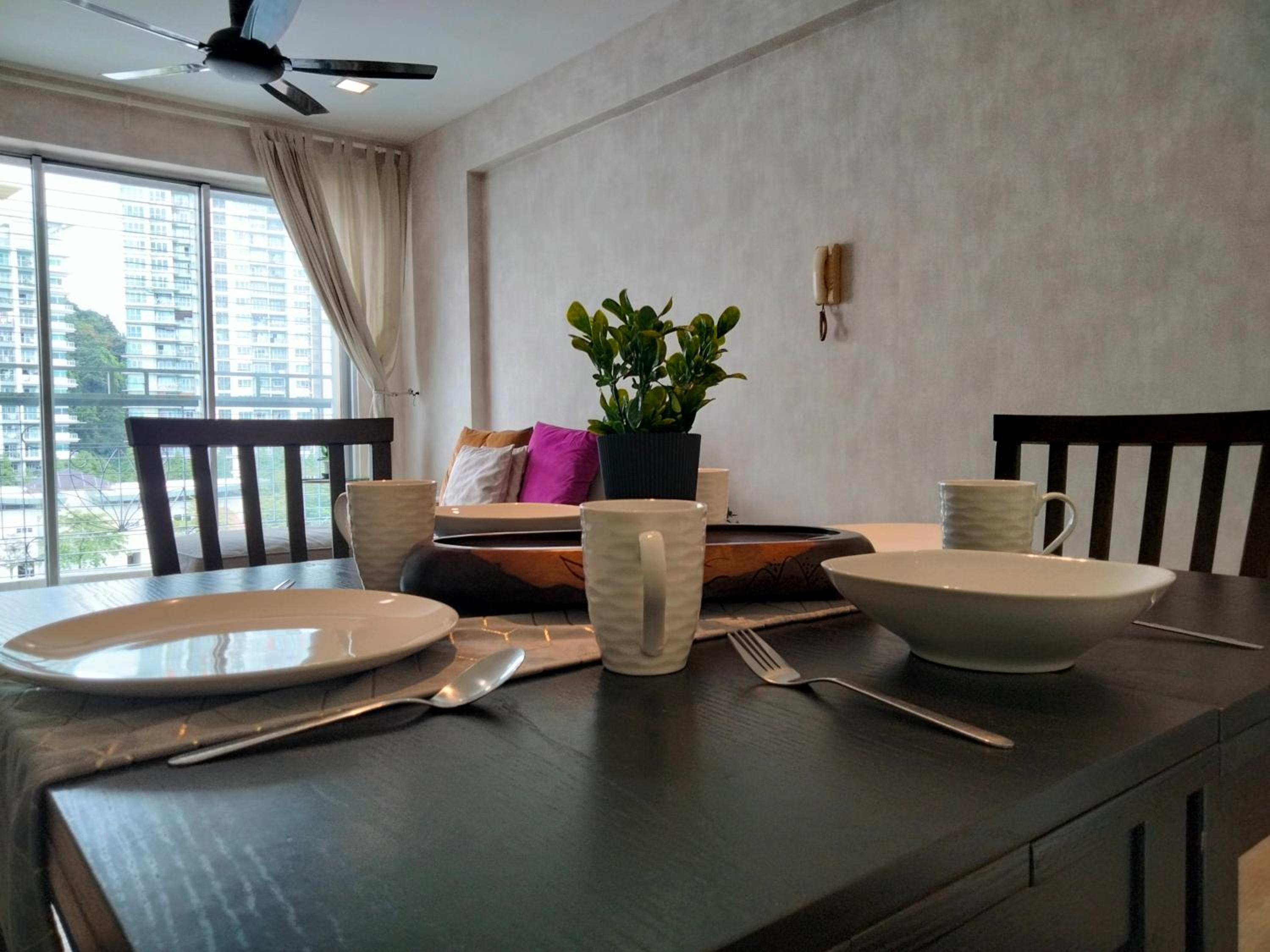 Damansara Perdana 3BR for 3-7 Guest Near Ikea photo 7