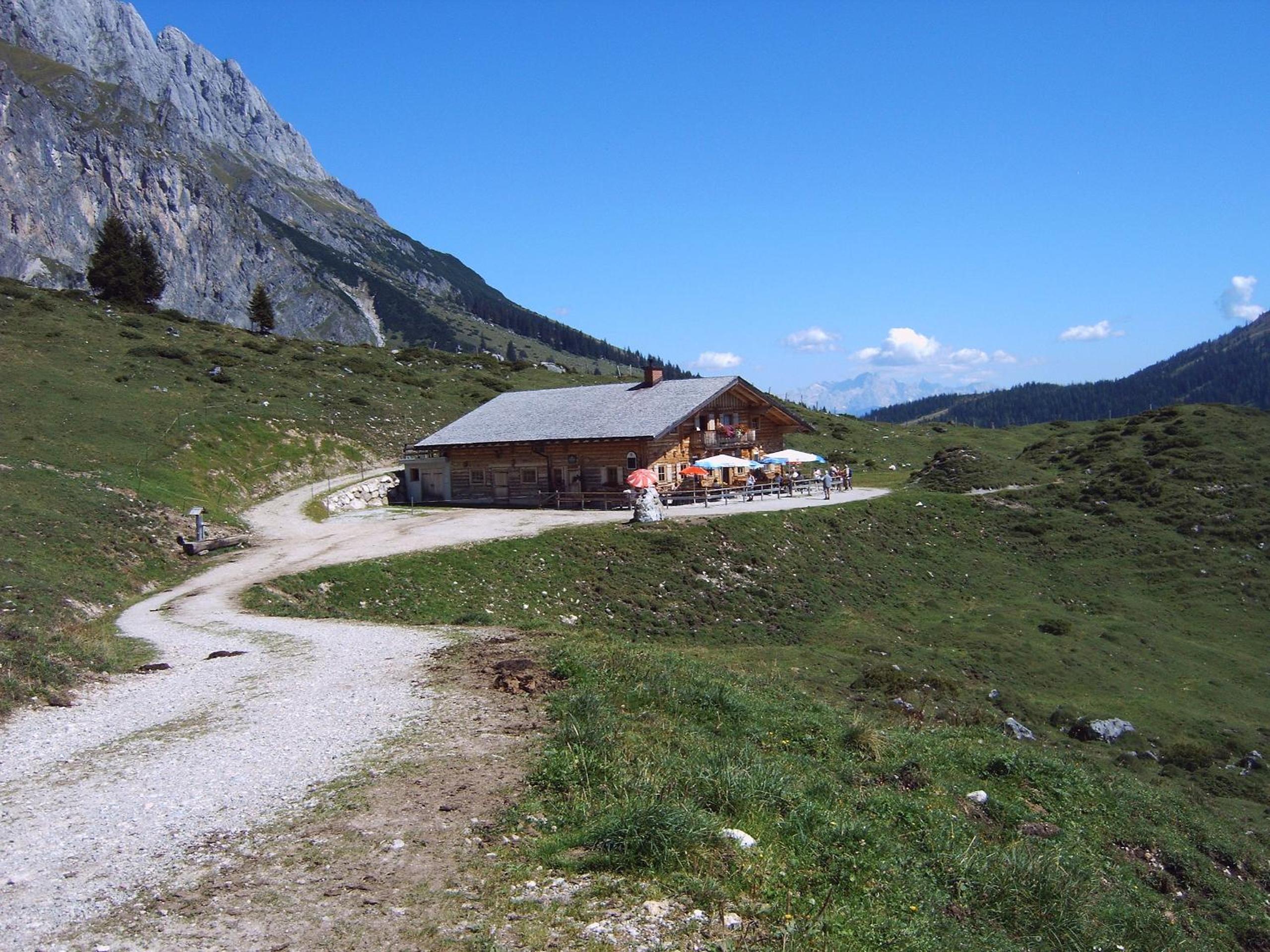 Appartementhaus Hochkönig 1 - Alpenrose
