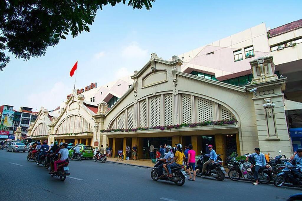 Hanoi Old Quarter Homestay