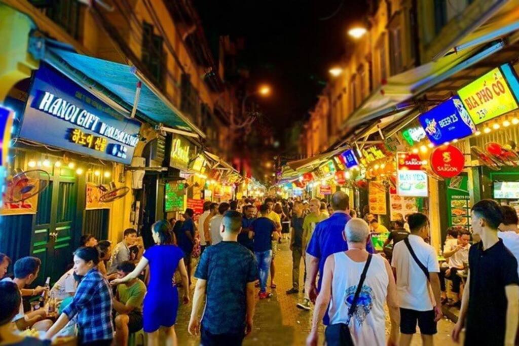 Hanoi Old Quarter Homestay
