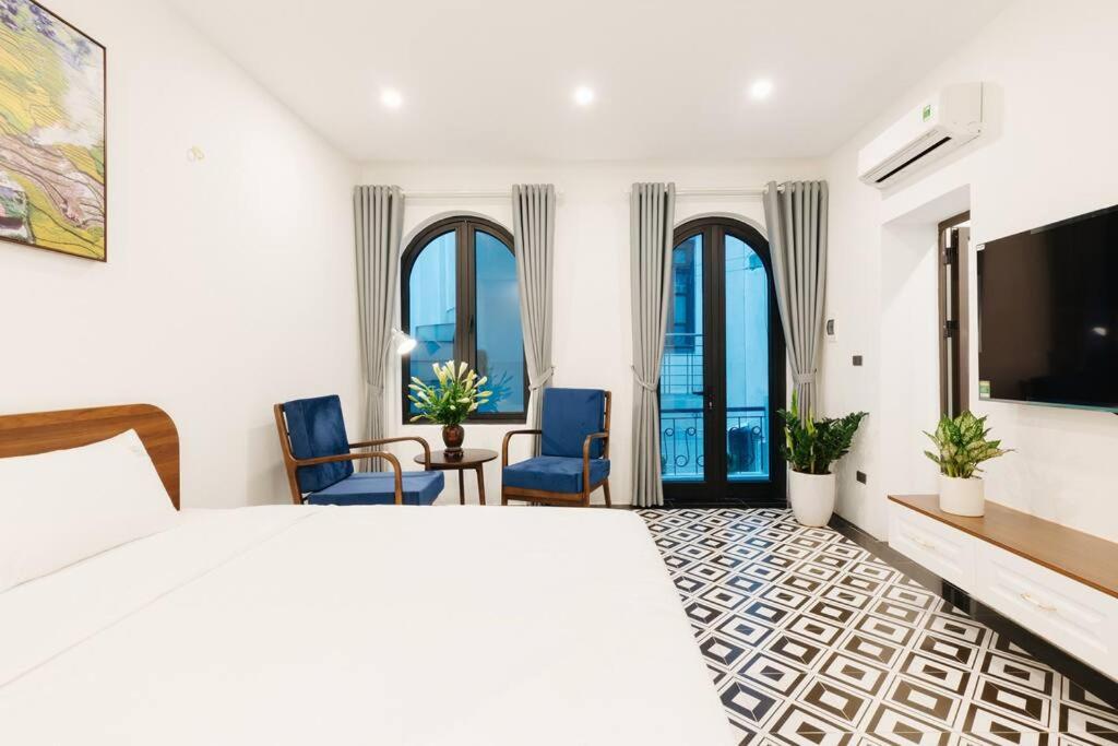 Hanoi Old Quarter Homestay
