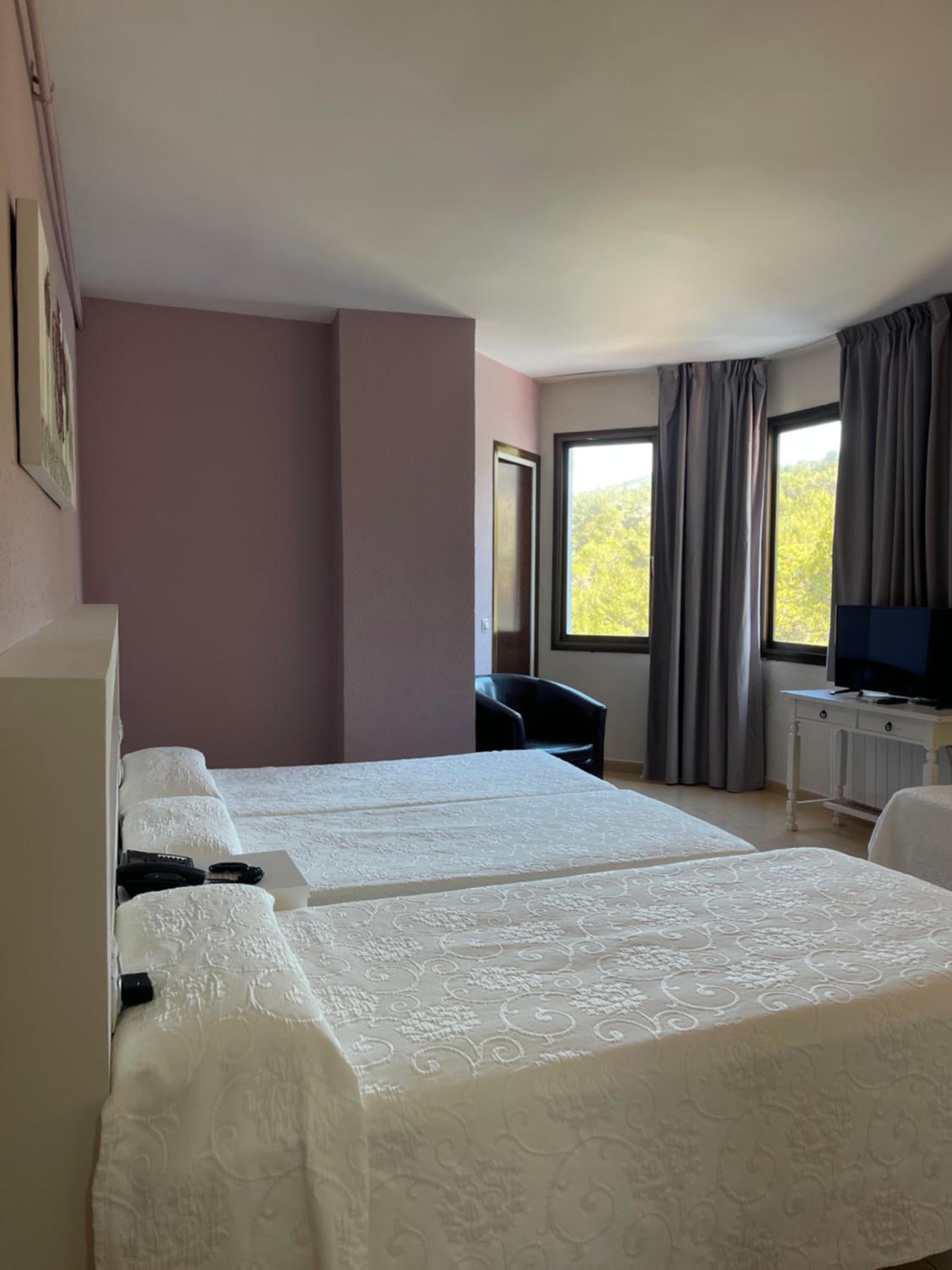 Hotel Bruc