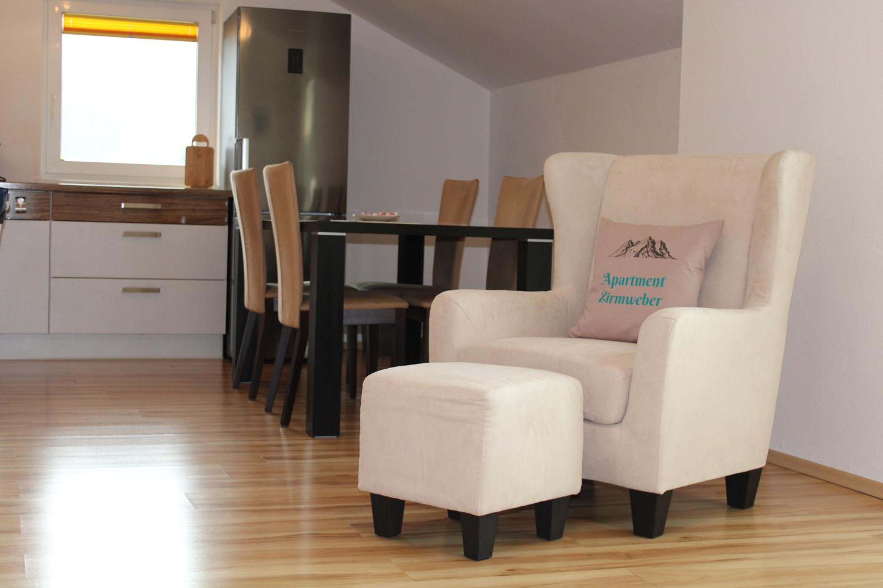 Apartment ZIRMWEBER-Haus