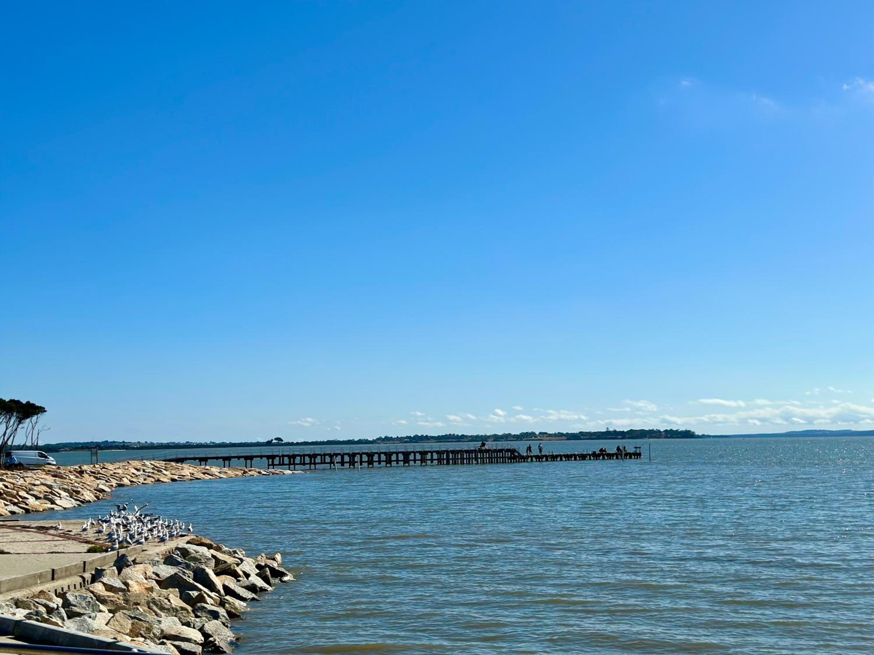 Grantville’s Grand Getaway