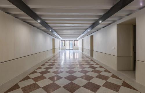 Scaleter - a fine luxury apartment in Palazzo with canal view