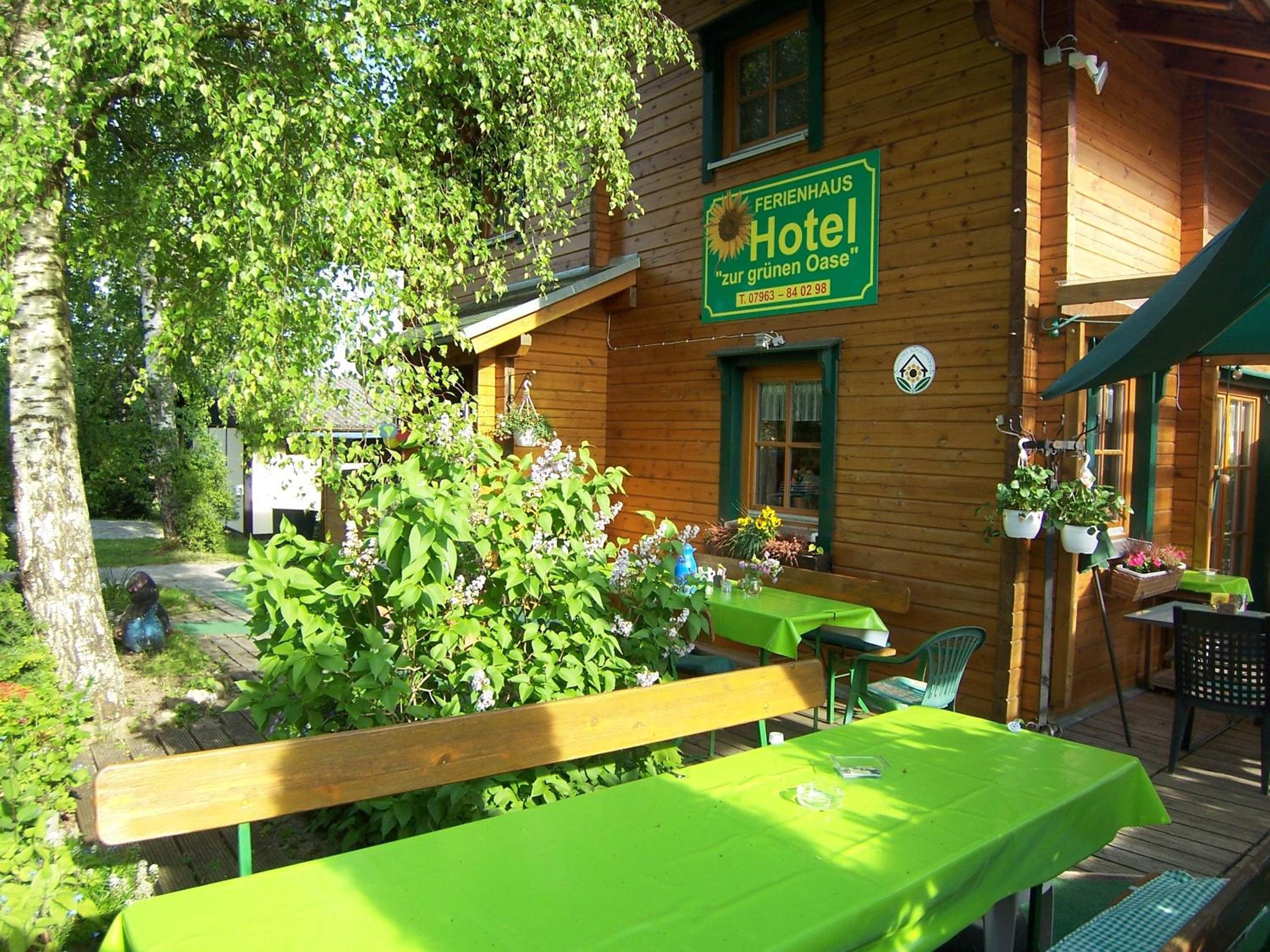 Ferienhaus-Hotel 