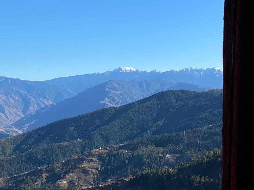 Mountain View New Kufri view 3