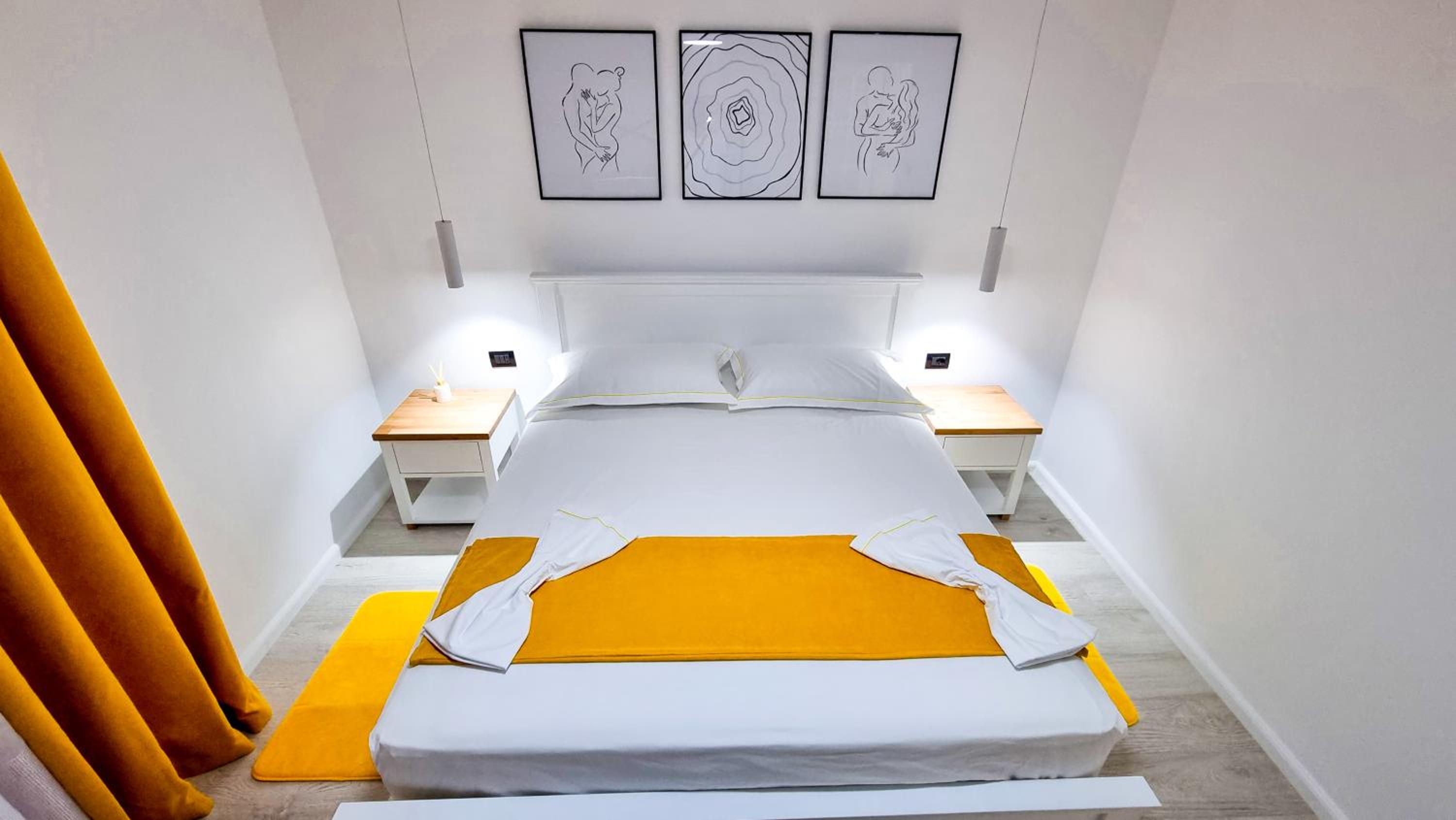 'The Yellow' Condo