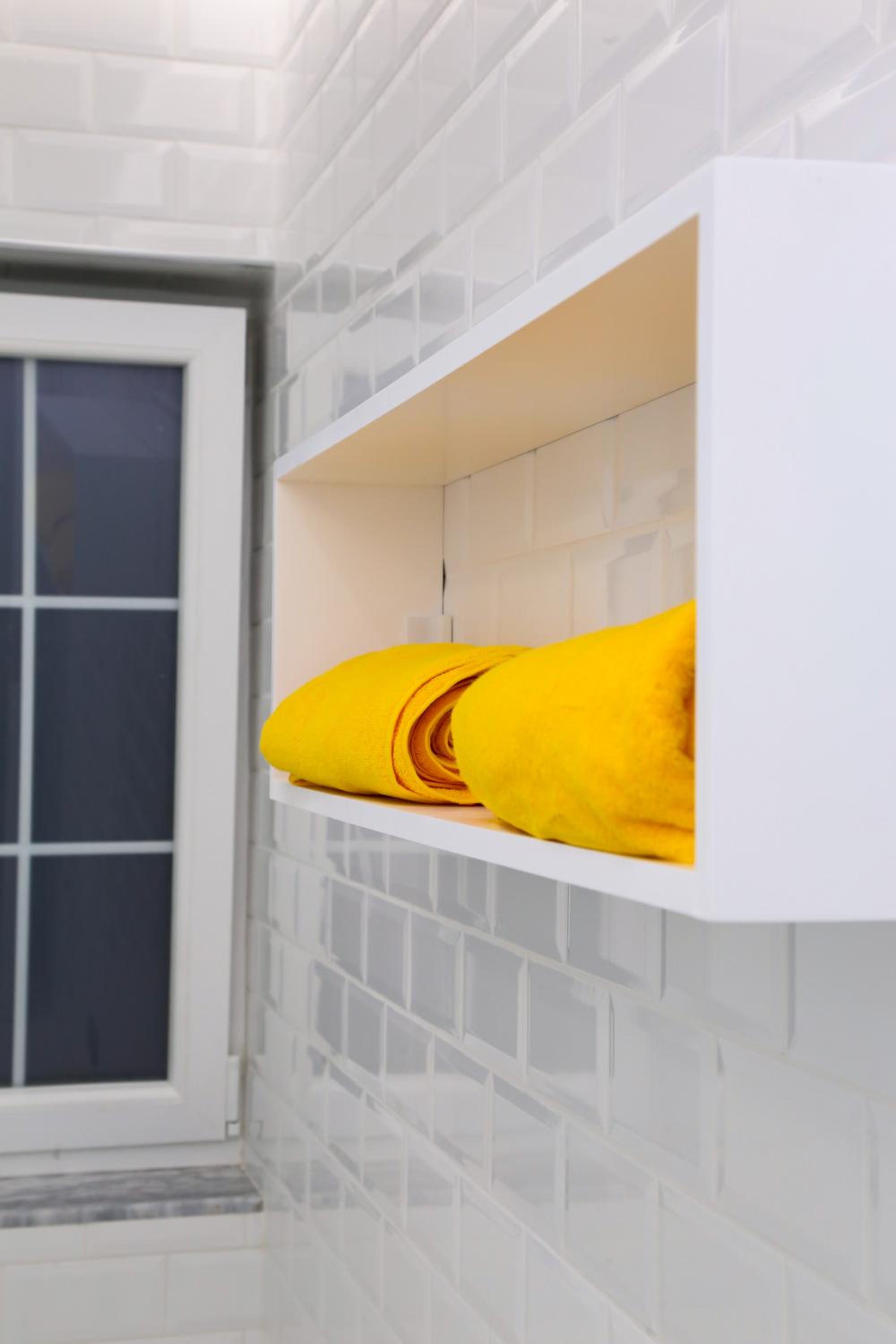 'The Yellow' Condo