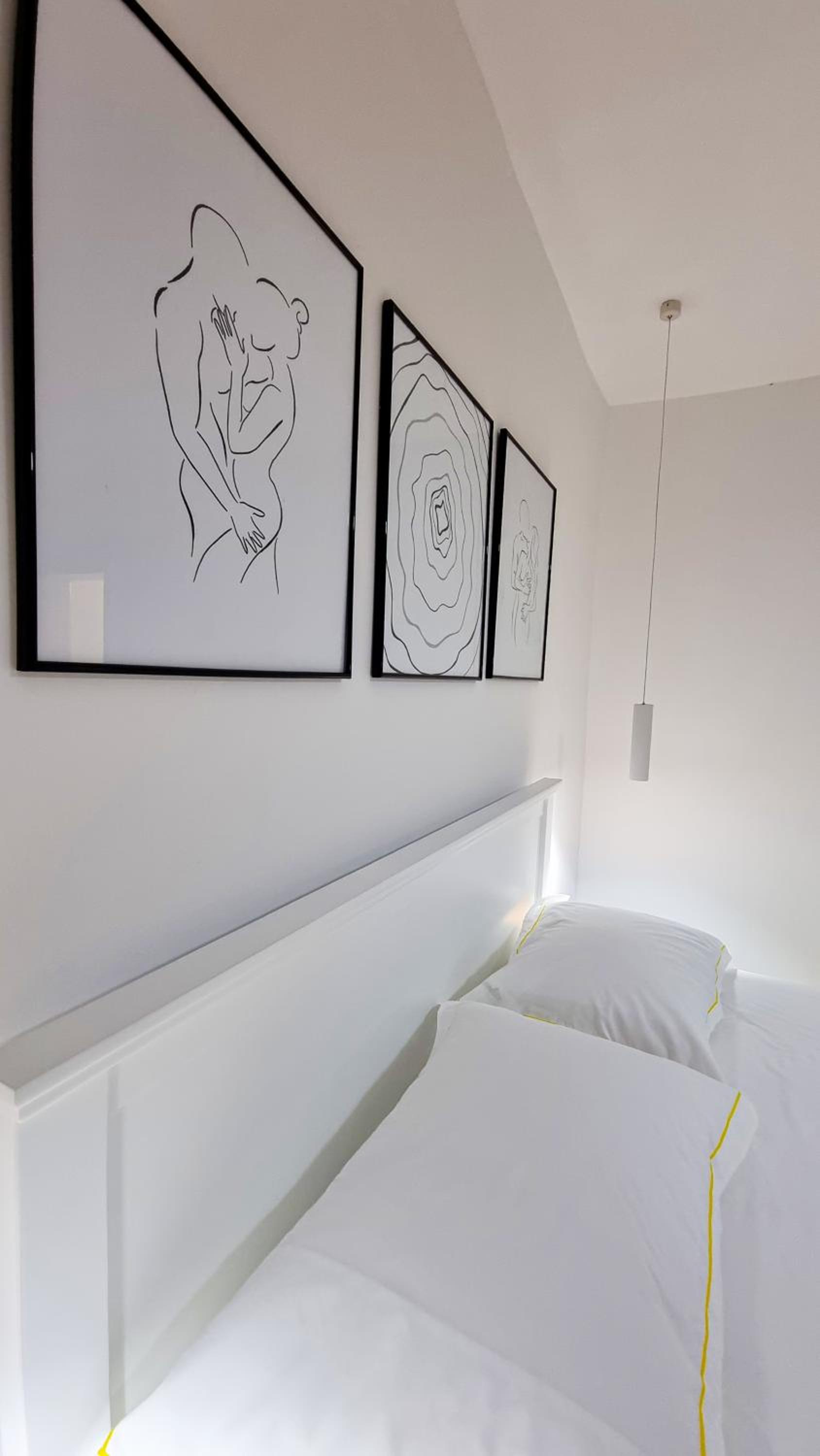 'The Yellow' Condo