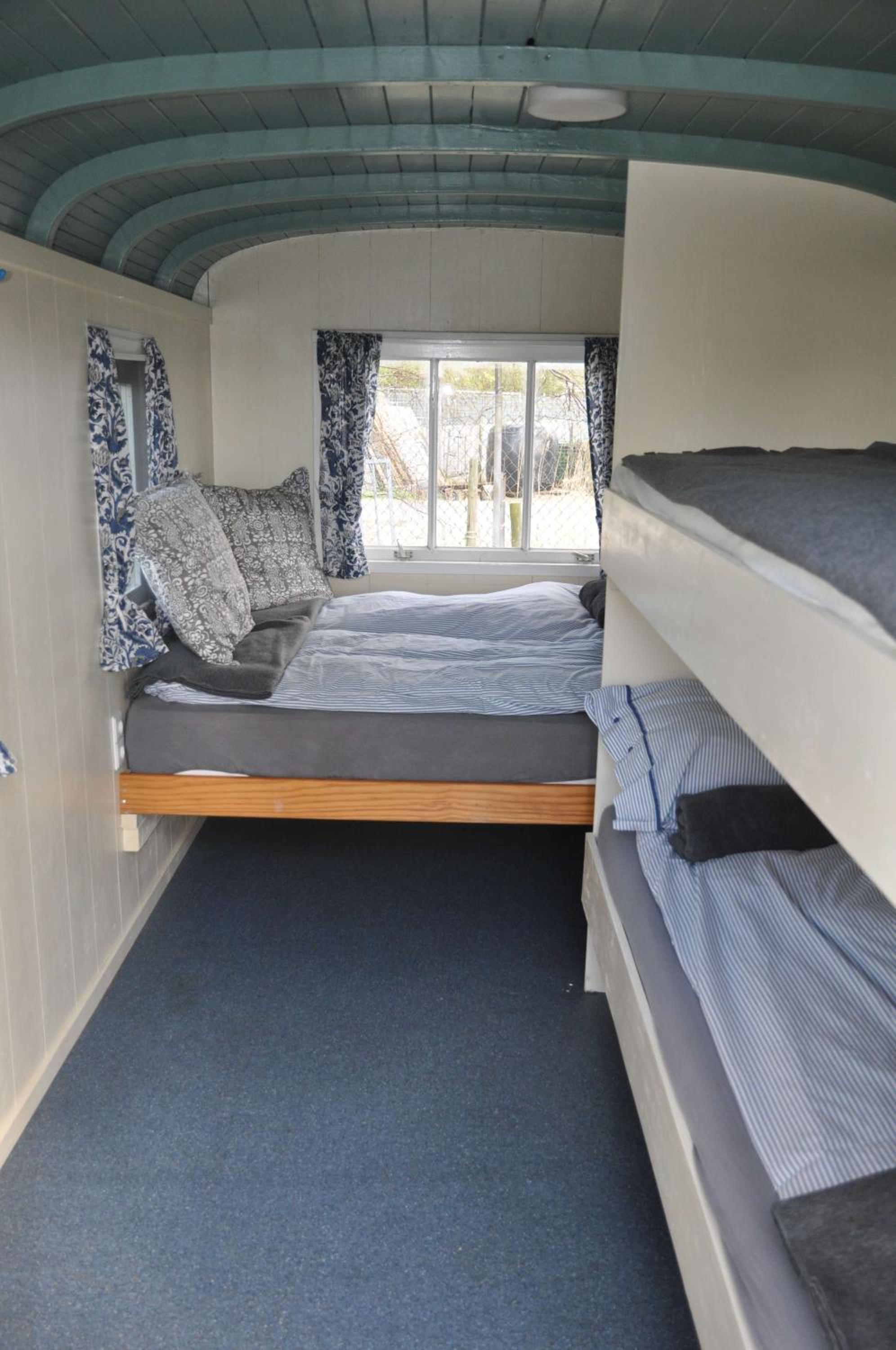 Bed & Breakfast ARKEN AE view 2